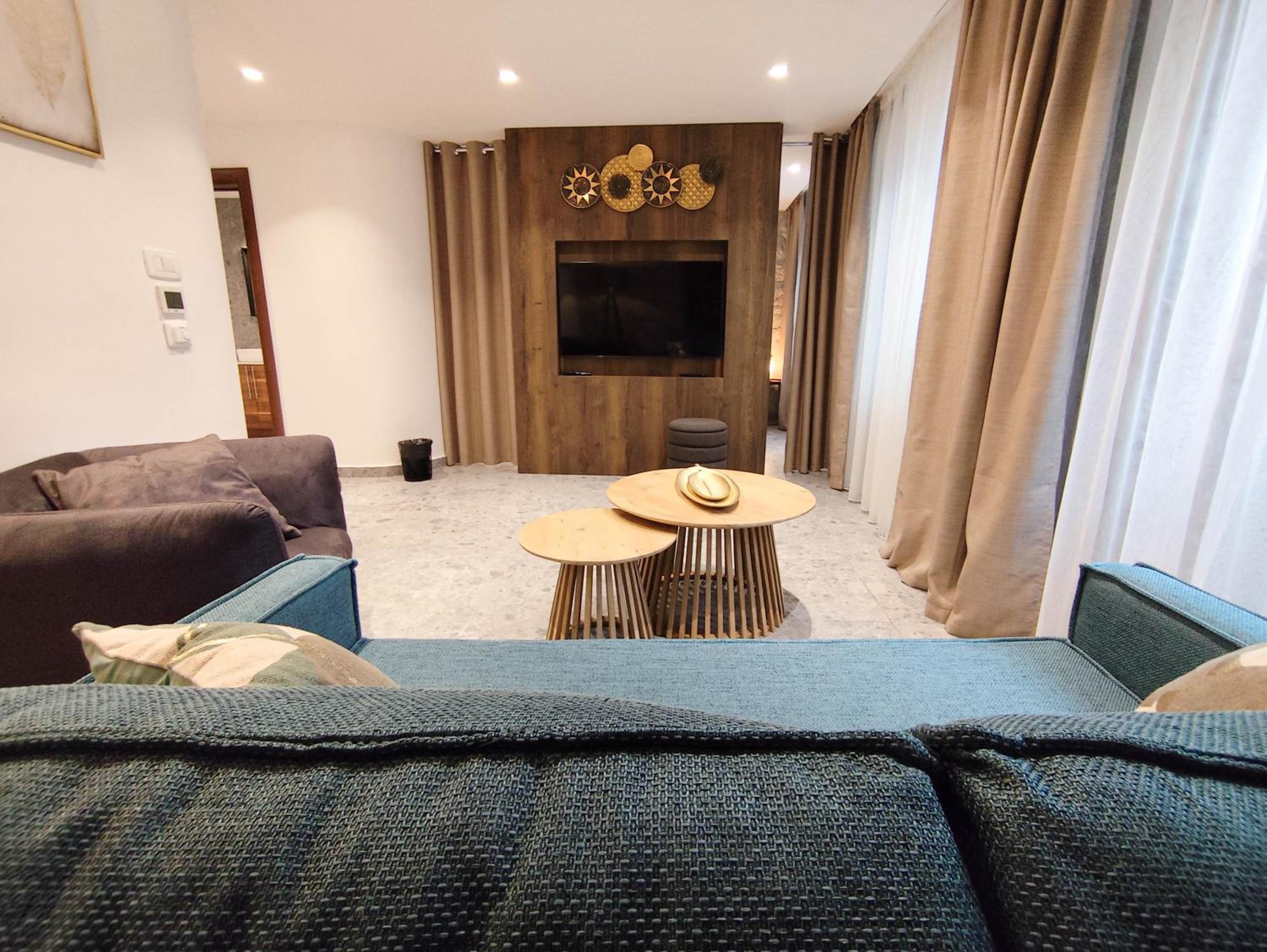 Junior Suite with Sea View - Annex Building