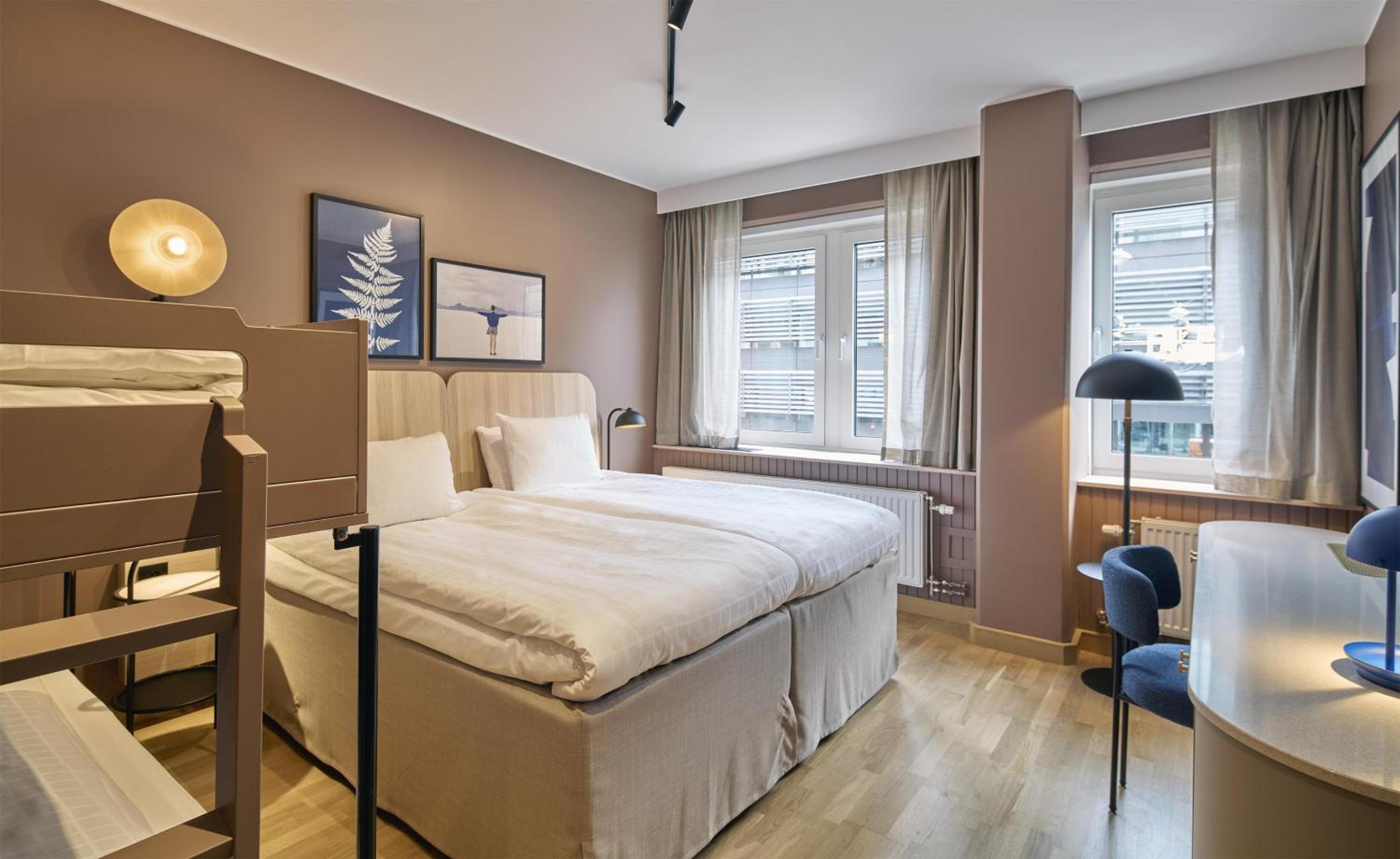 Standard Family Room