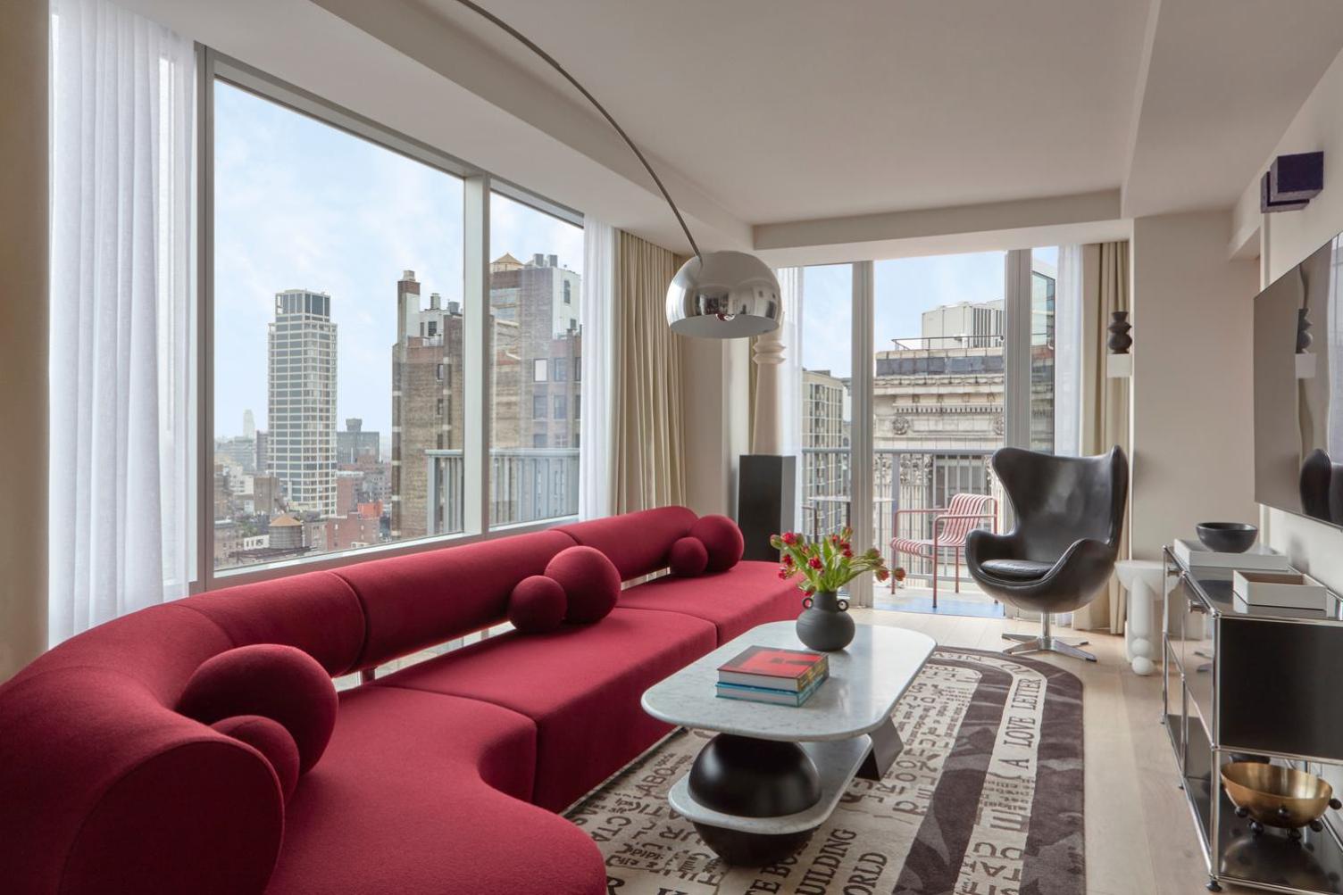 Executive Suite