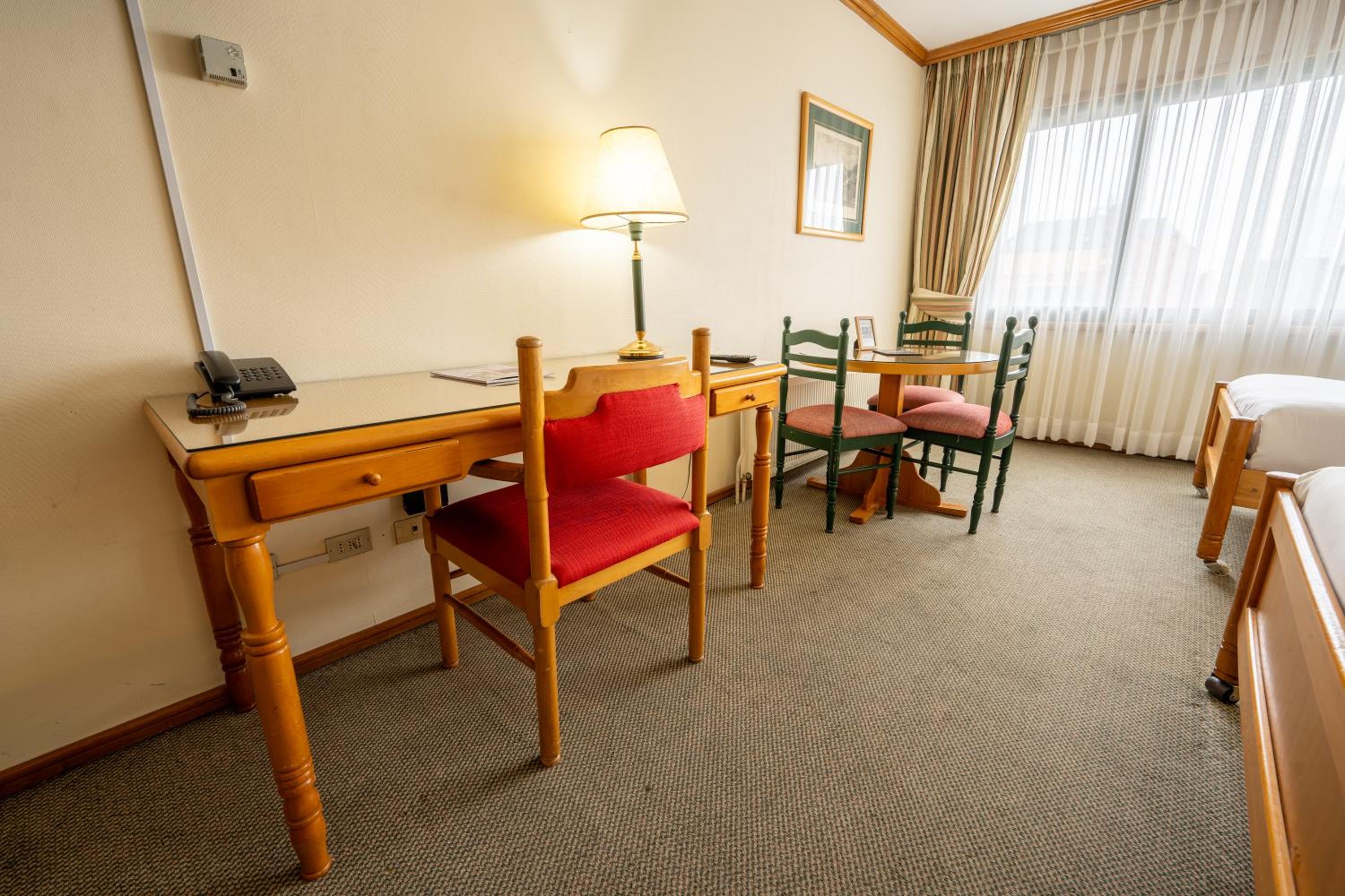 Habitación Triple 3 Pers