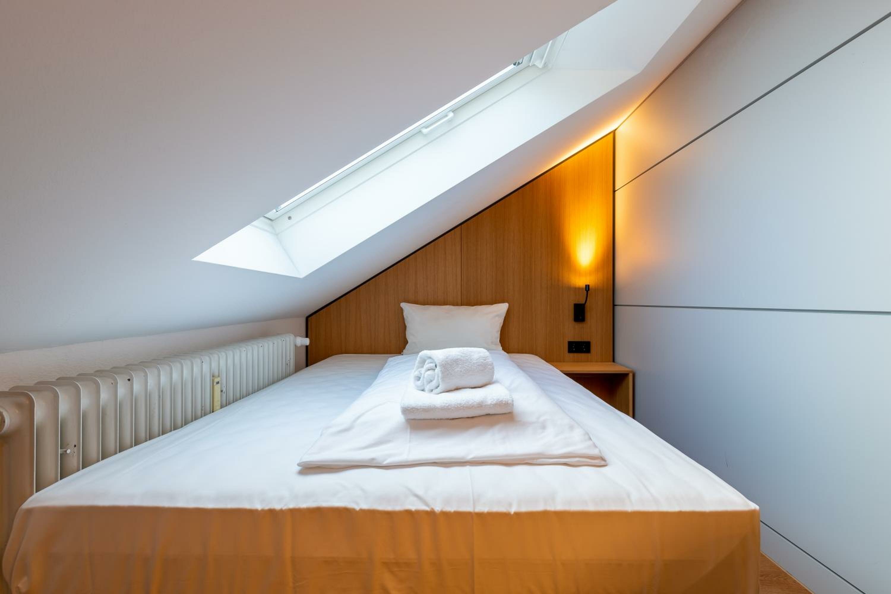Hostel Single Room
