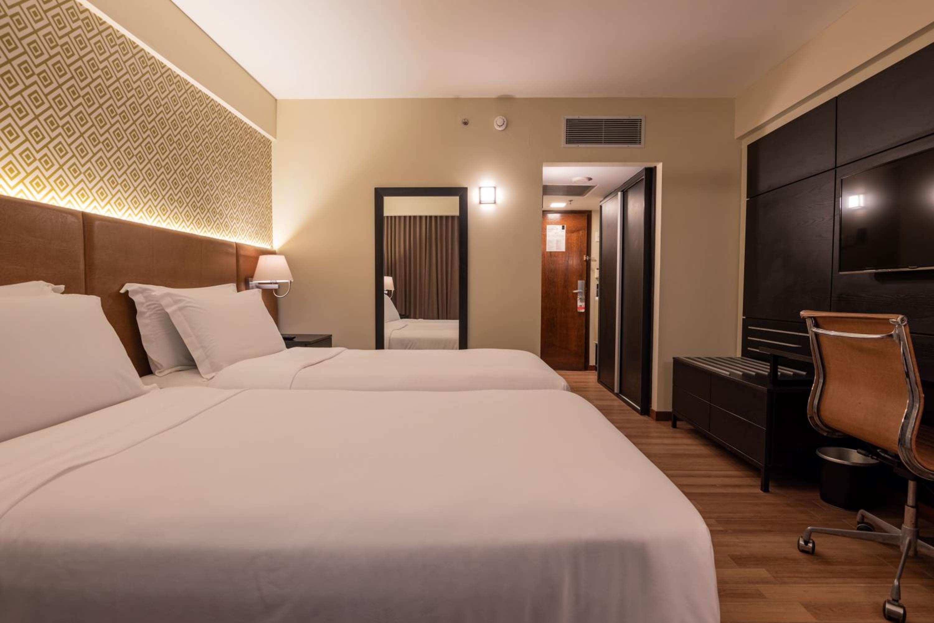 Premier Double Room