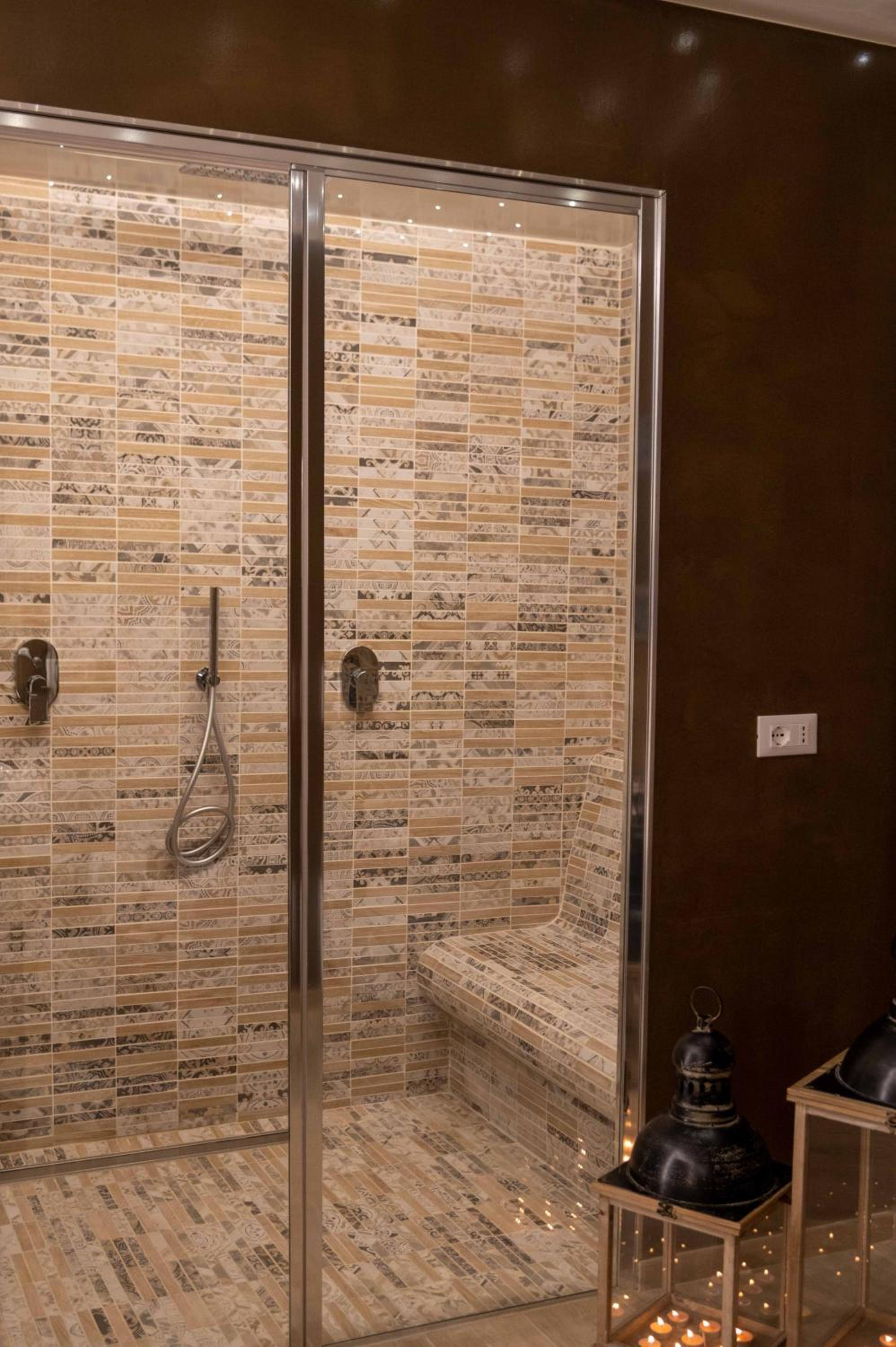 Junior Suite with Turkish Bath