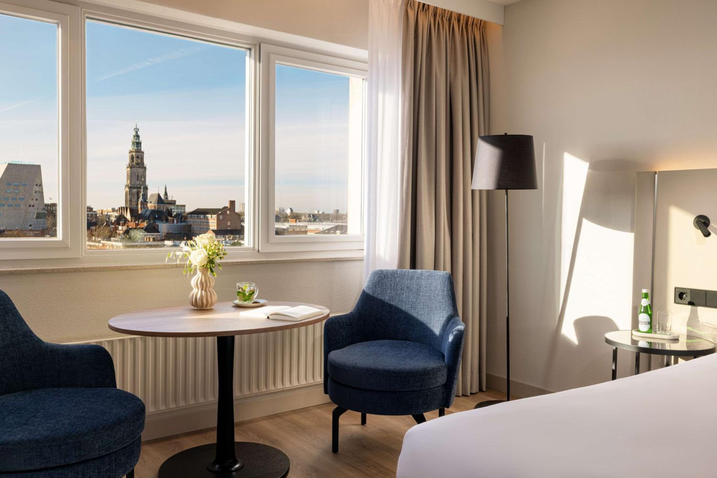 Superior Double Room with View