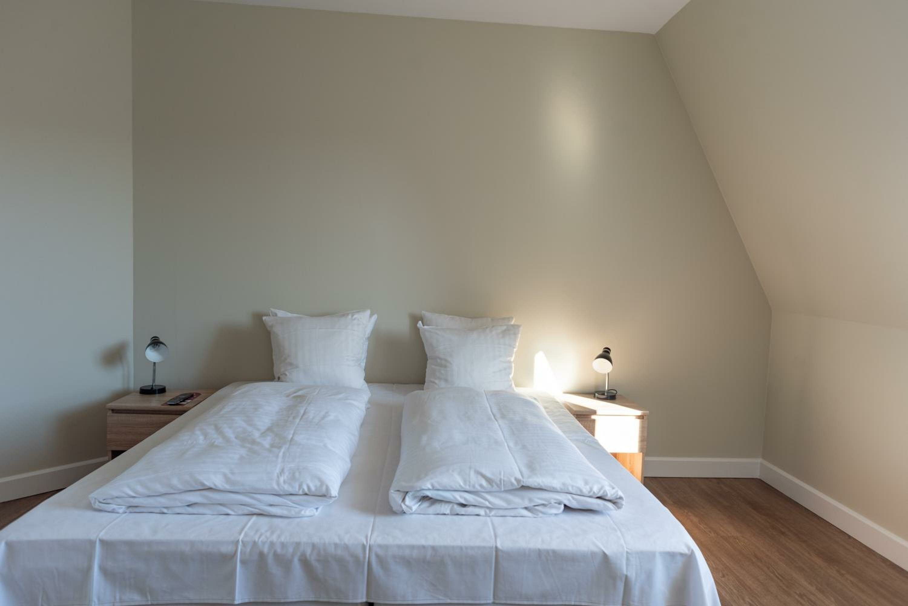 Deluxe Double or Twin Room with Balcony