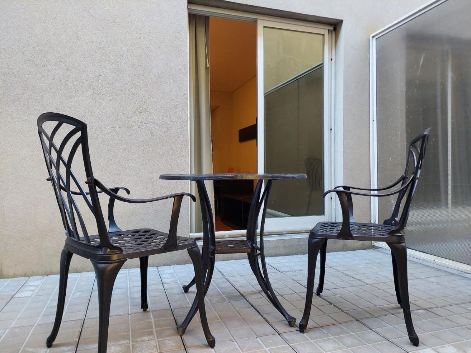 Double Room with Balcony