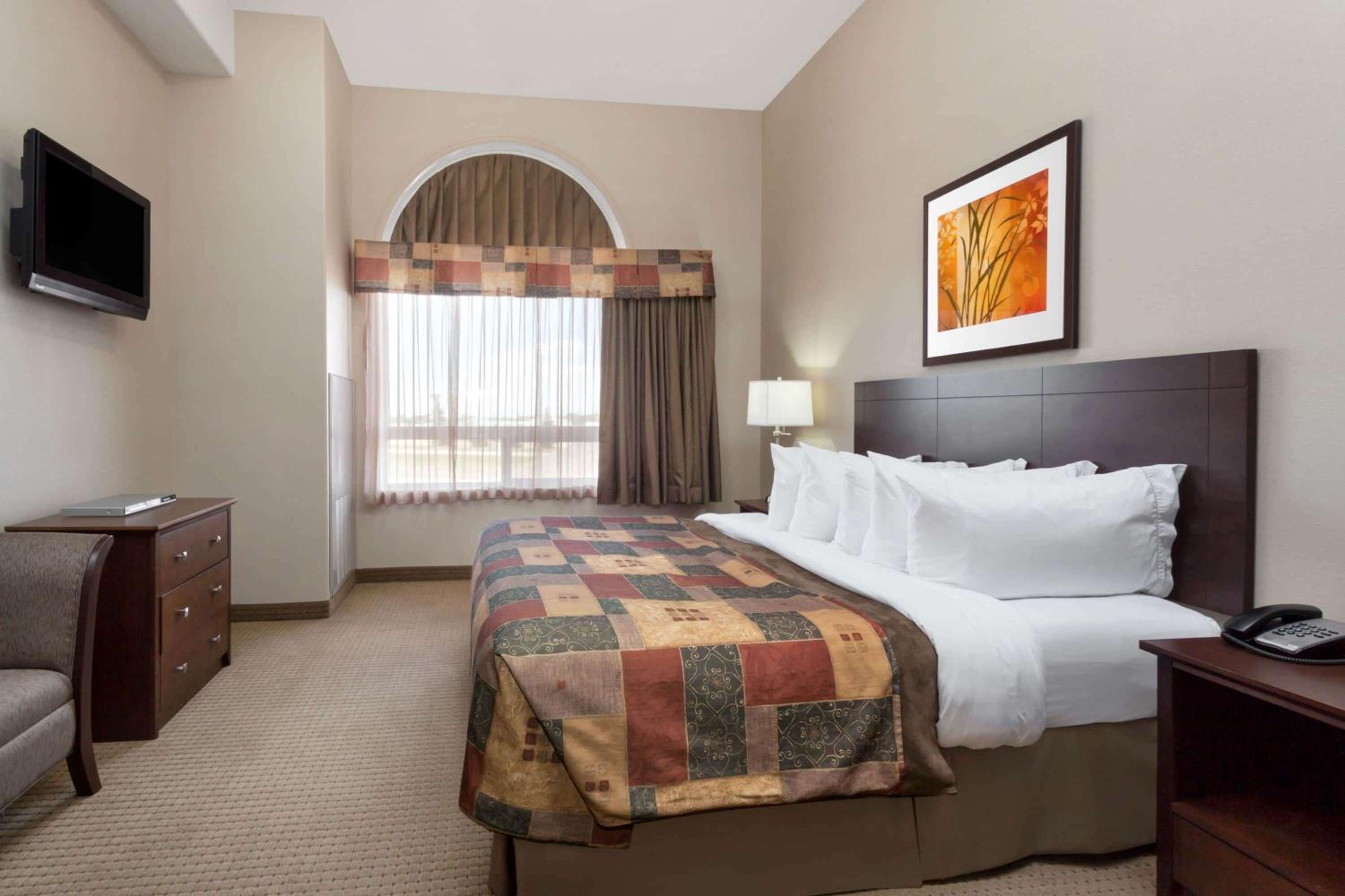 King Room - Pet Friendly/Non-Smoking