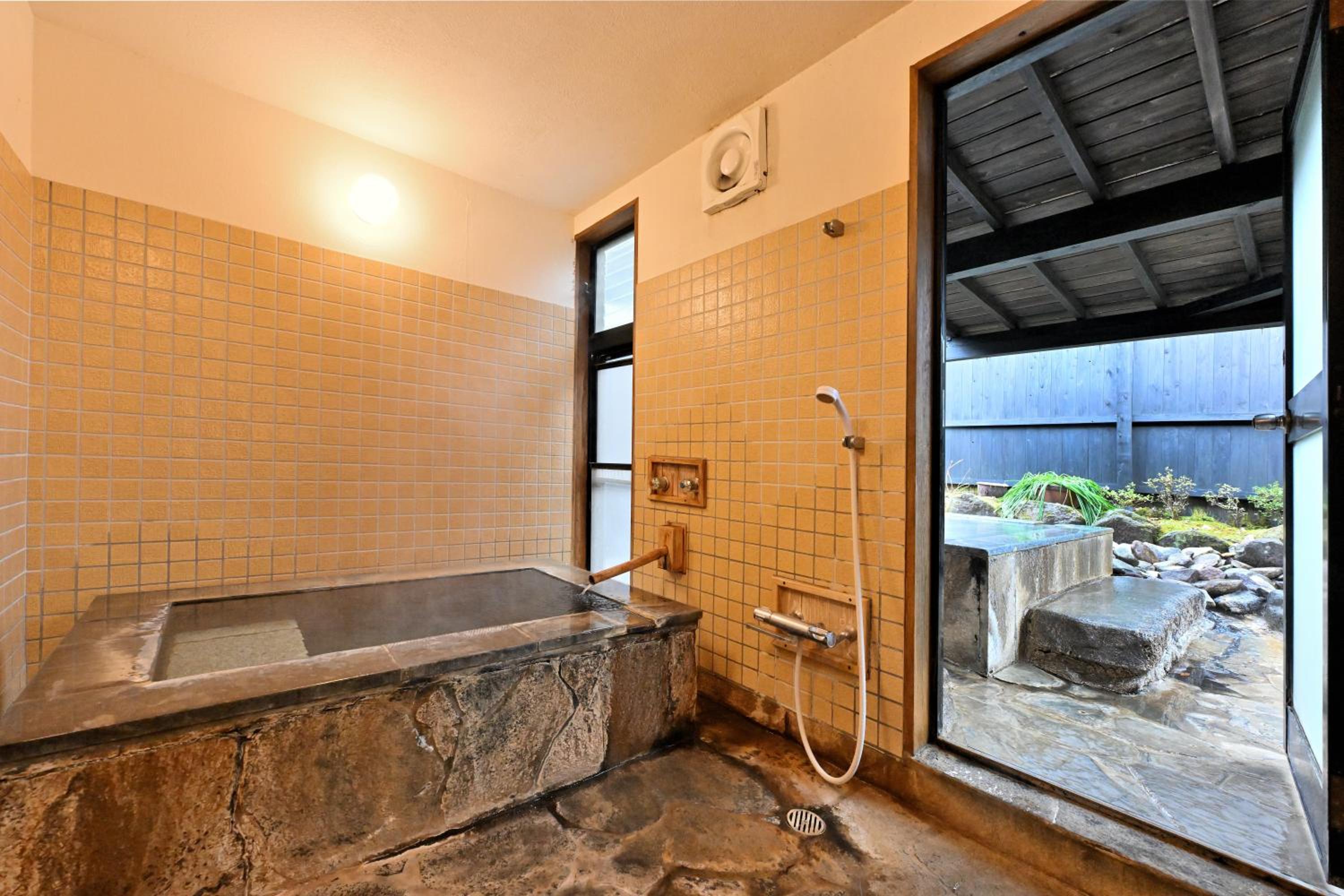 Suite with Garden View (No guests under age 13 are accepted)