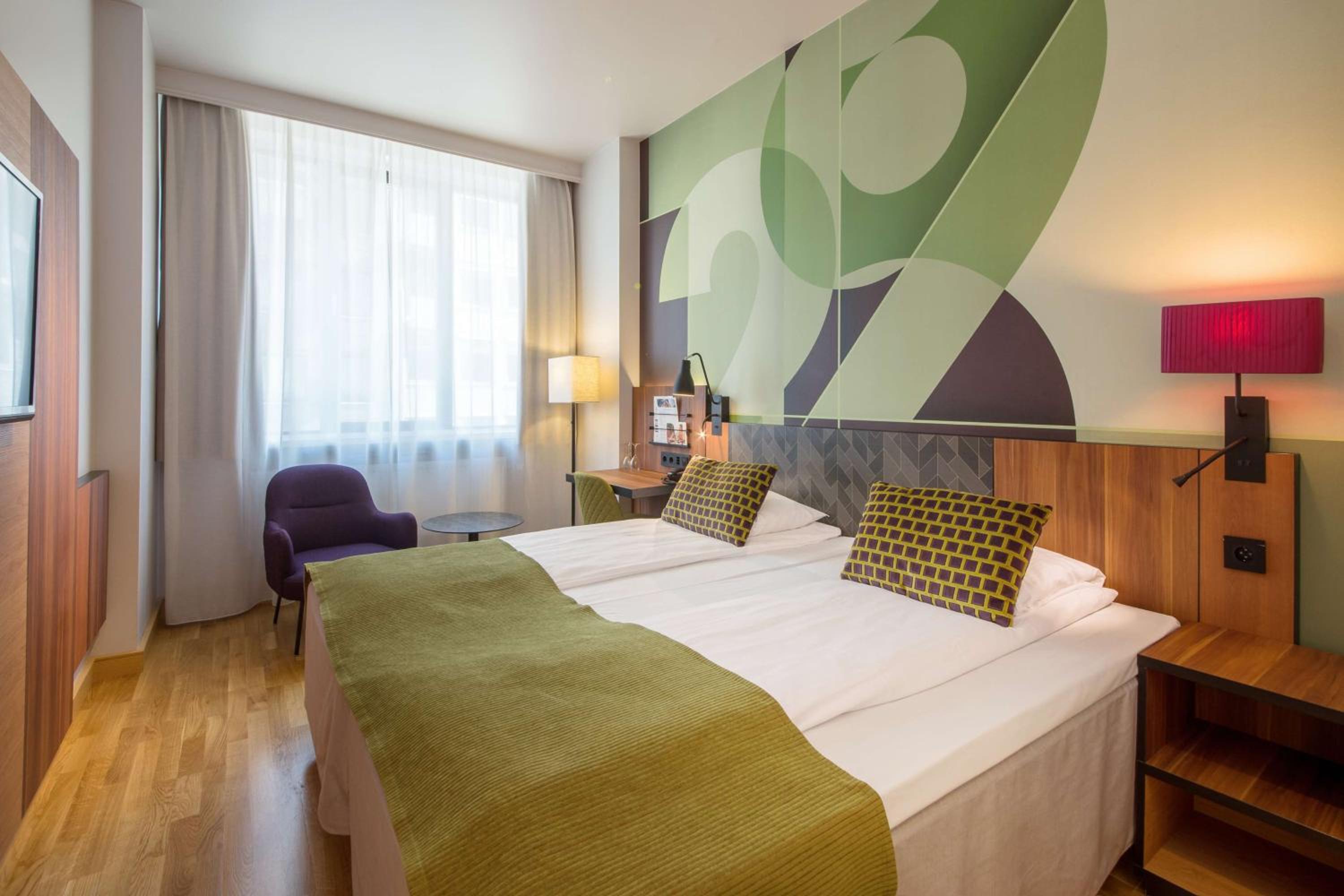 Standard Double or Twin Room