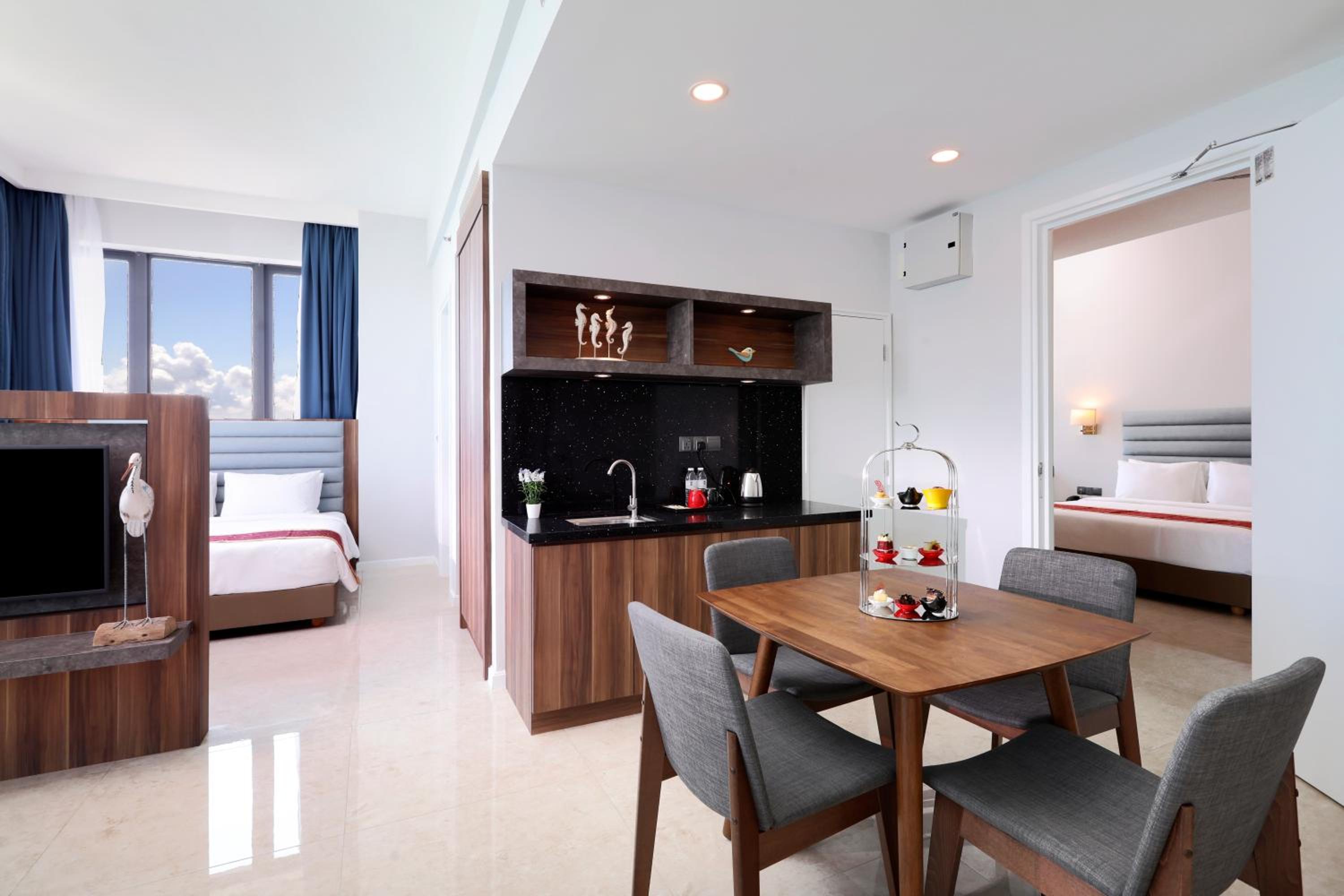 Family Two-Bedroom Suite