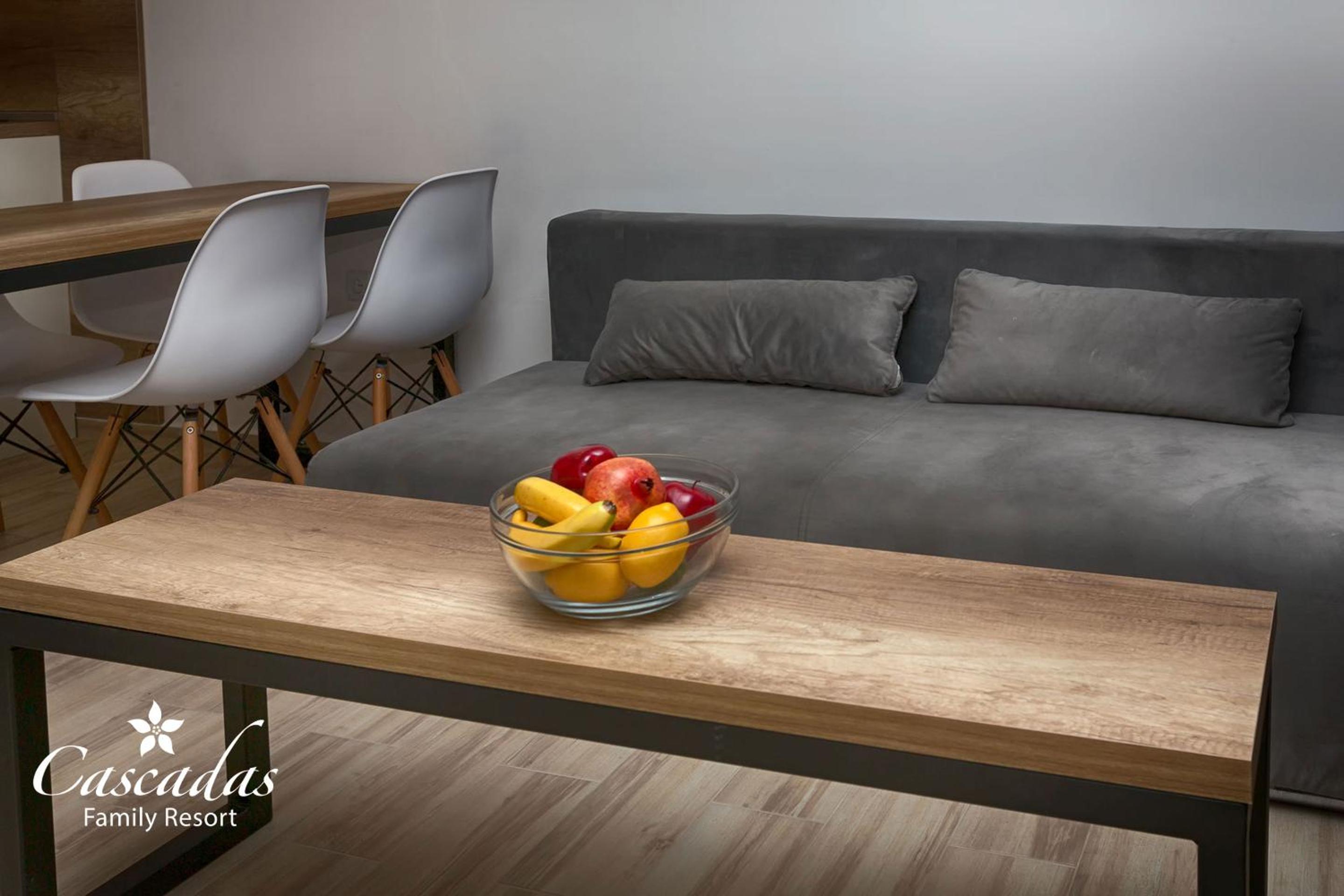 Deluxe Two-Bedroom Apartment