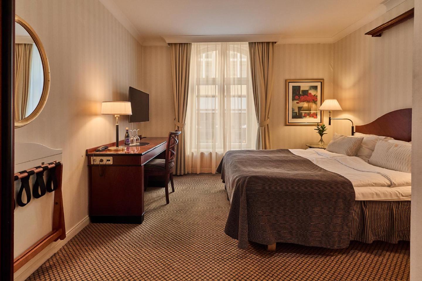 Standard Double Room - Ground Floor