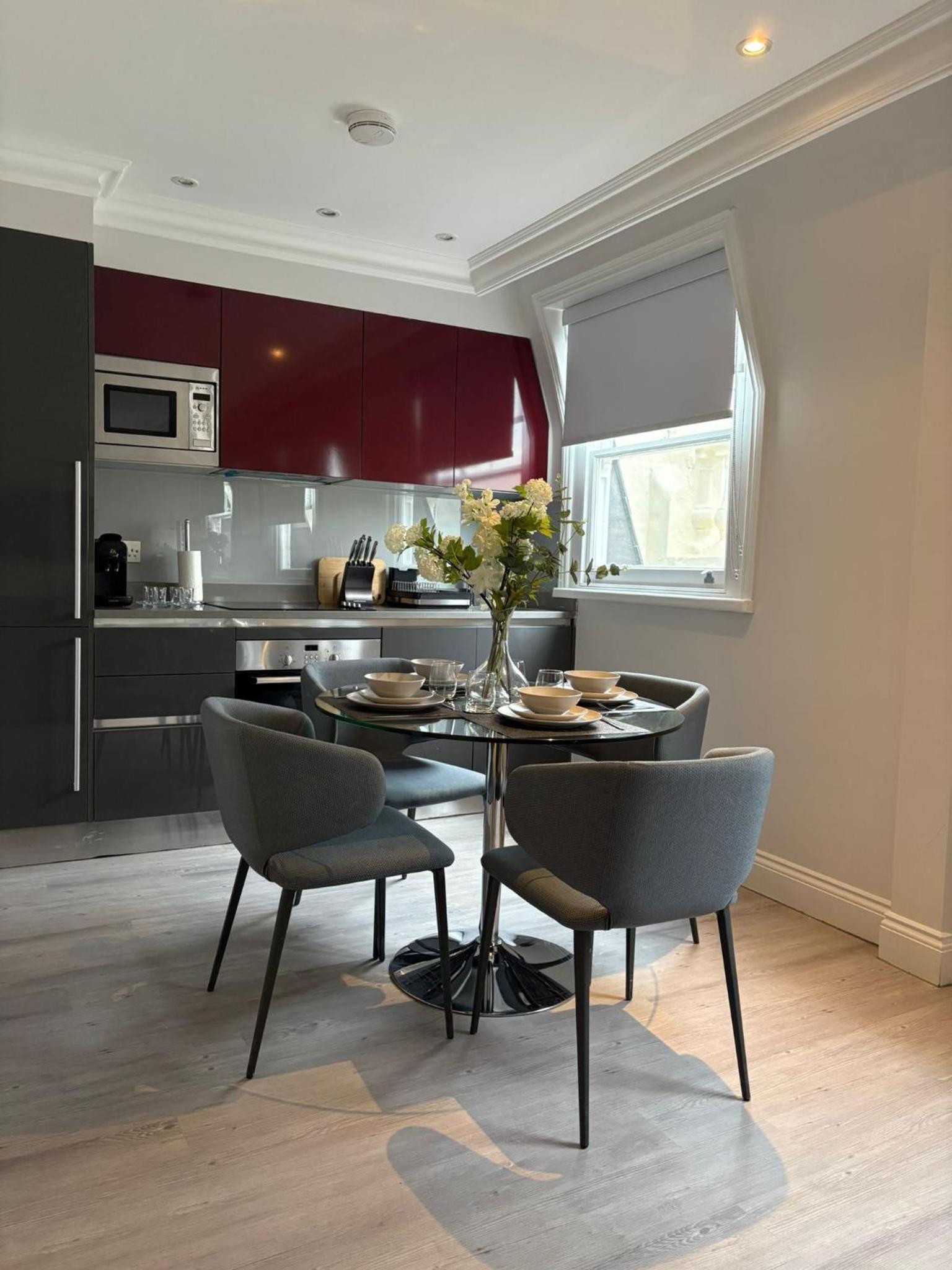 Two-Bedroom Family Apartment - Annex