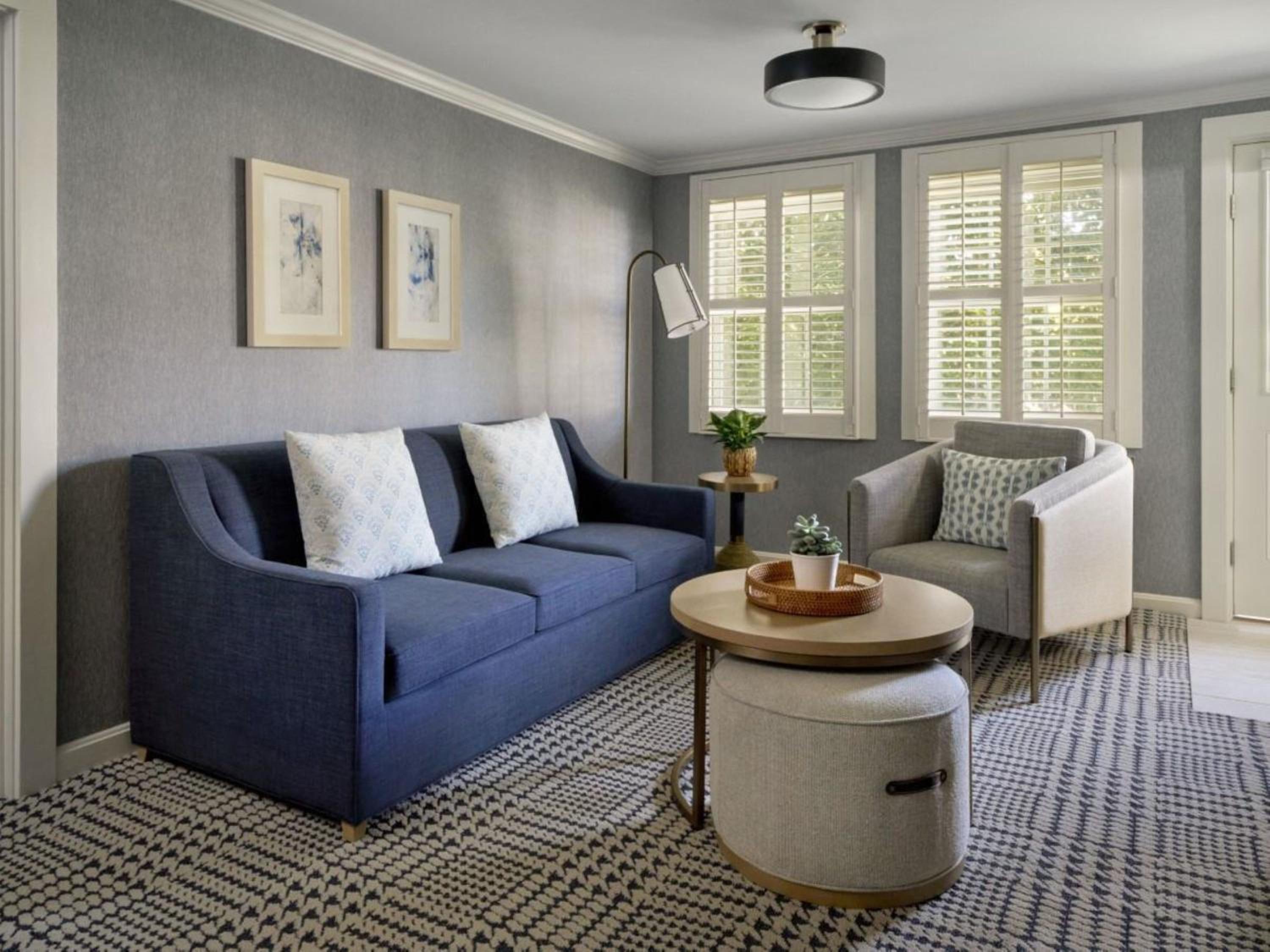 Cottage with Garden View