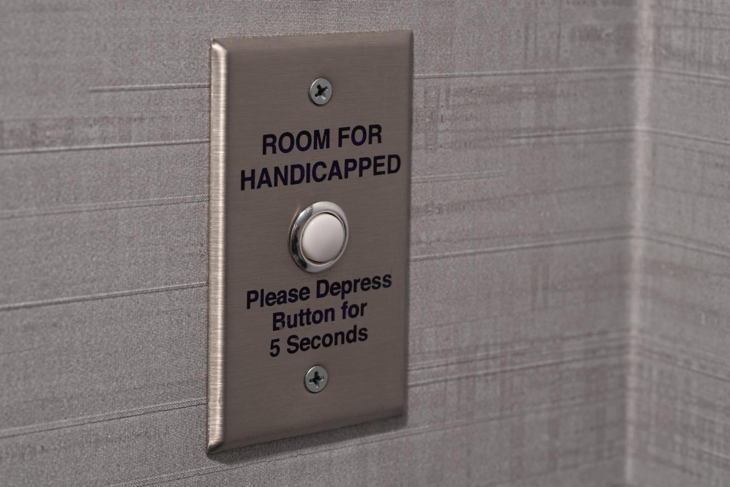 Double Room with Two Double Beds - Hearing Accessible 