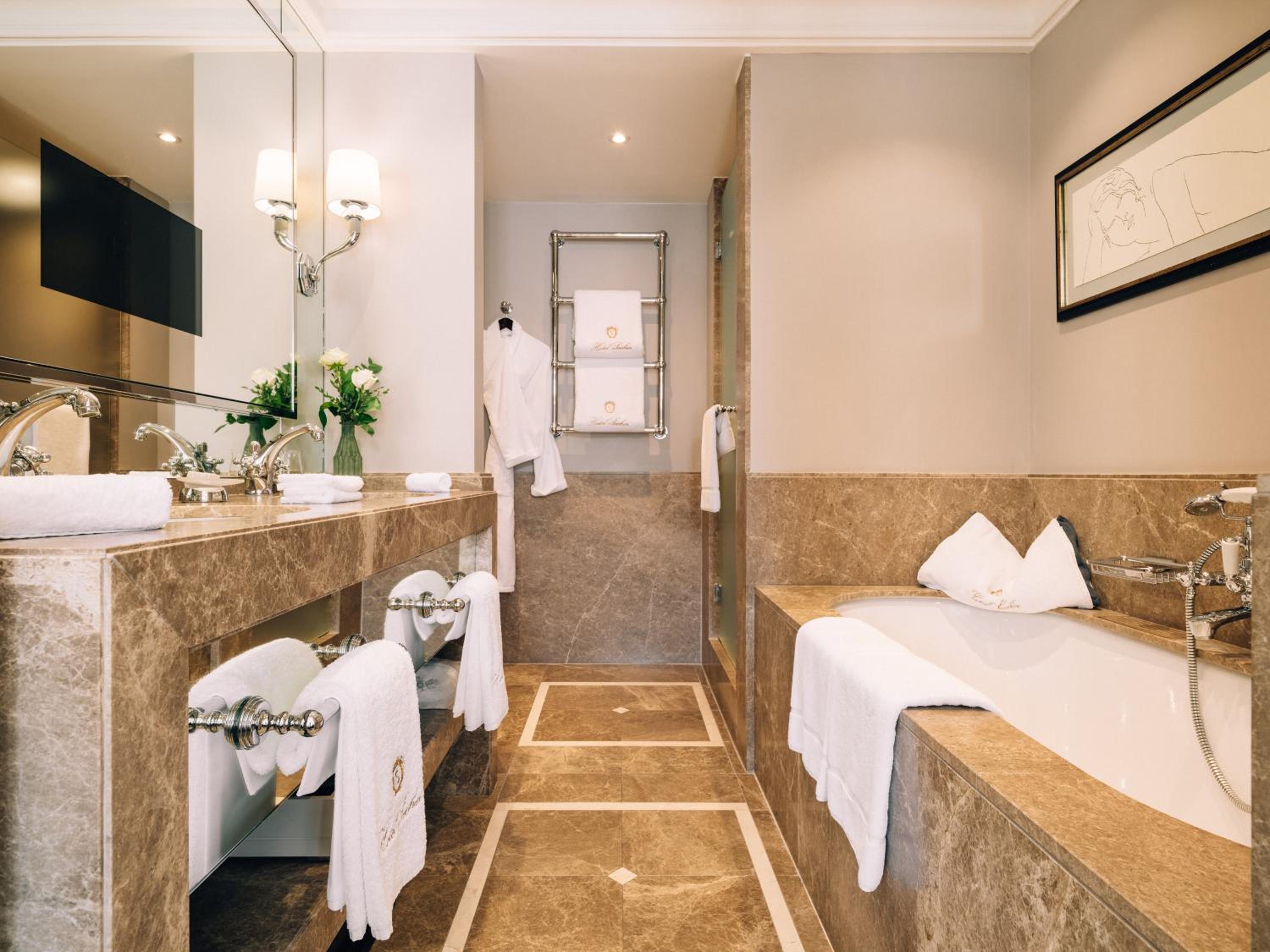 Family Suite with View