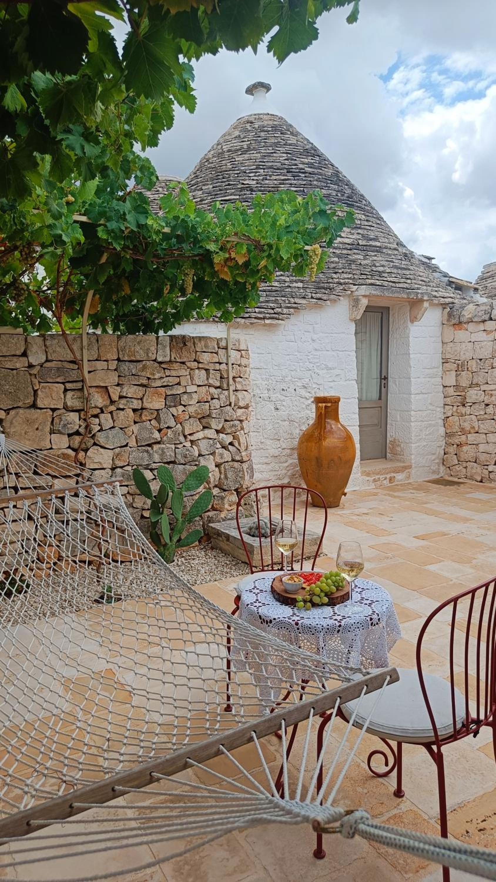 Trullo Suite