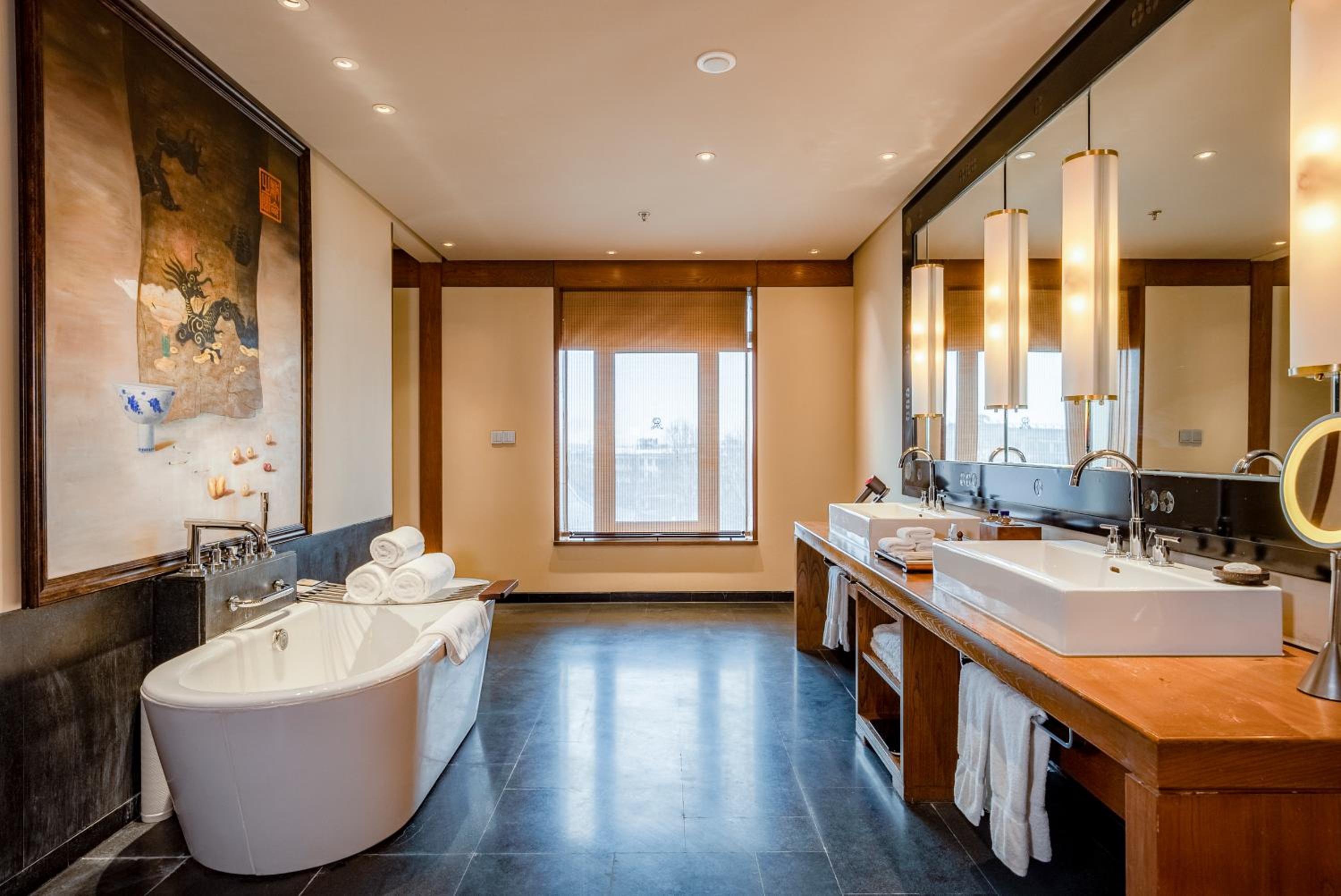 Kailash Suite with Potala view Room