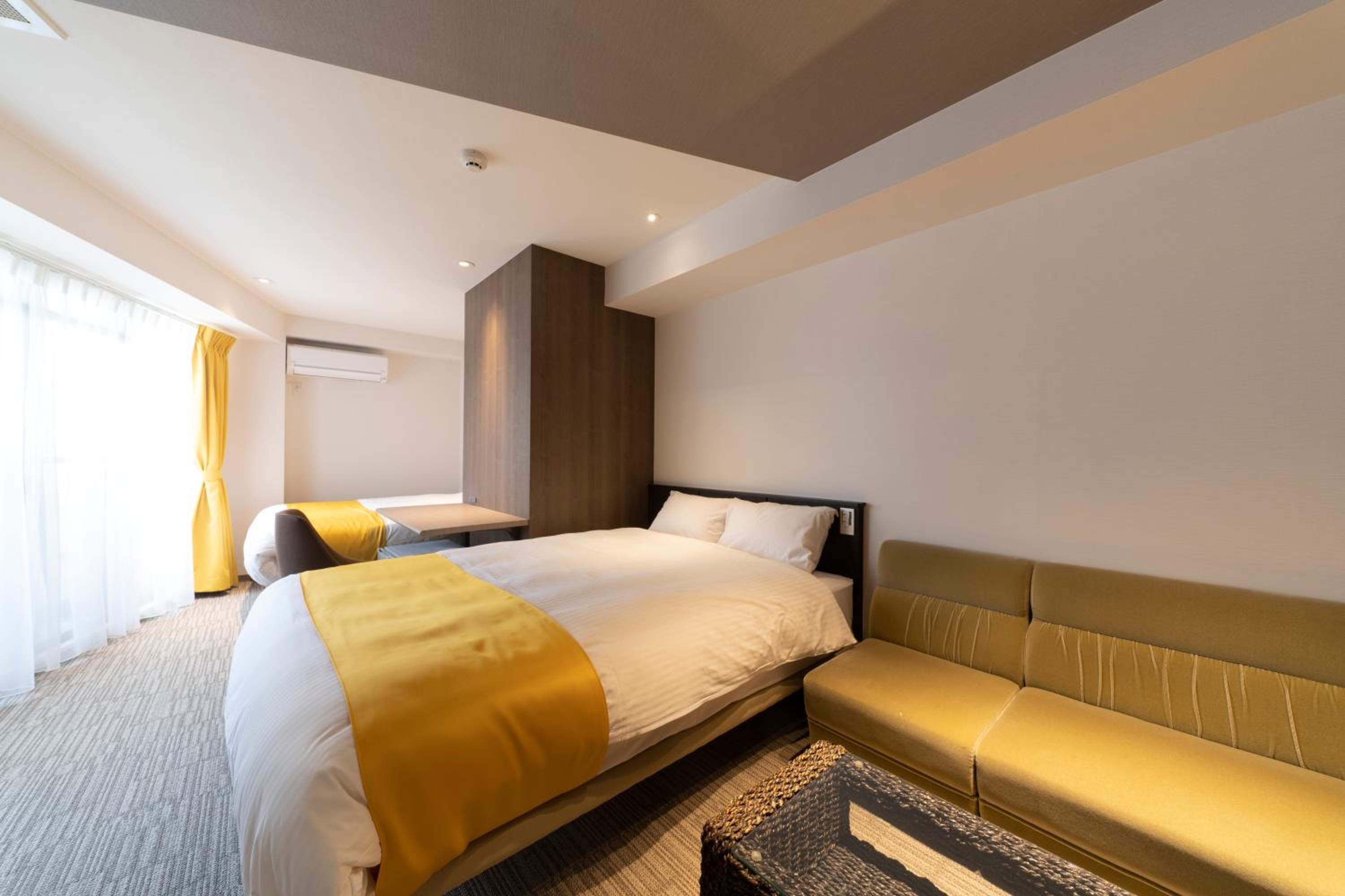 Superior Twin Room - Non-Smoking