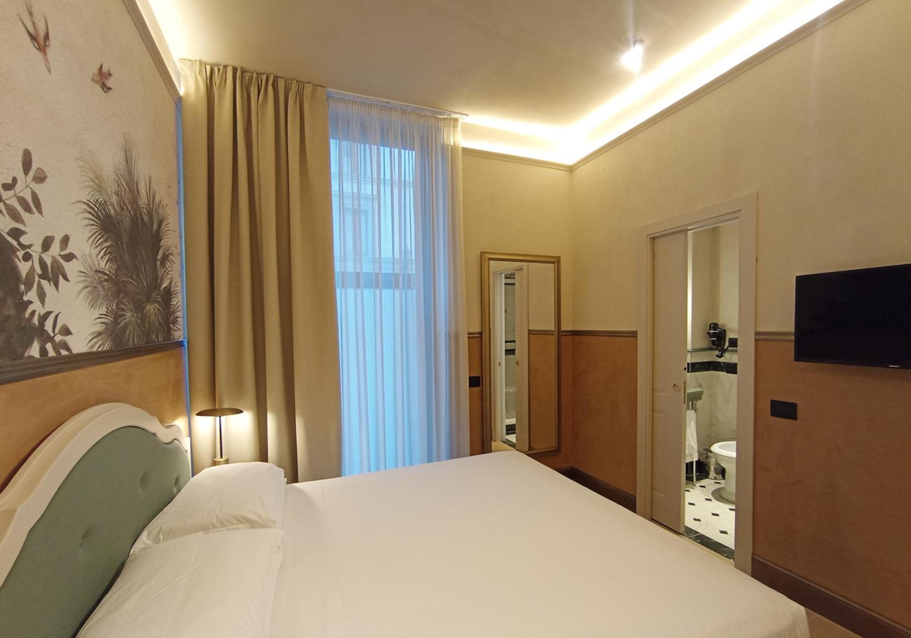 Superior Double Room - Ground Floor