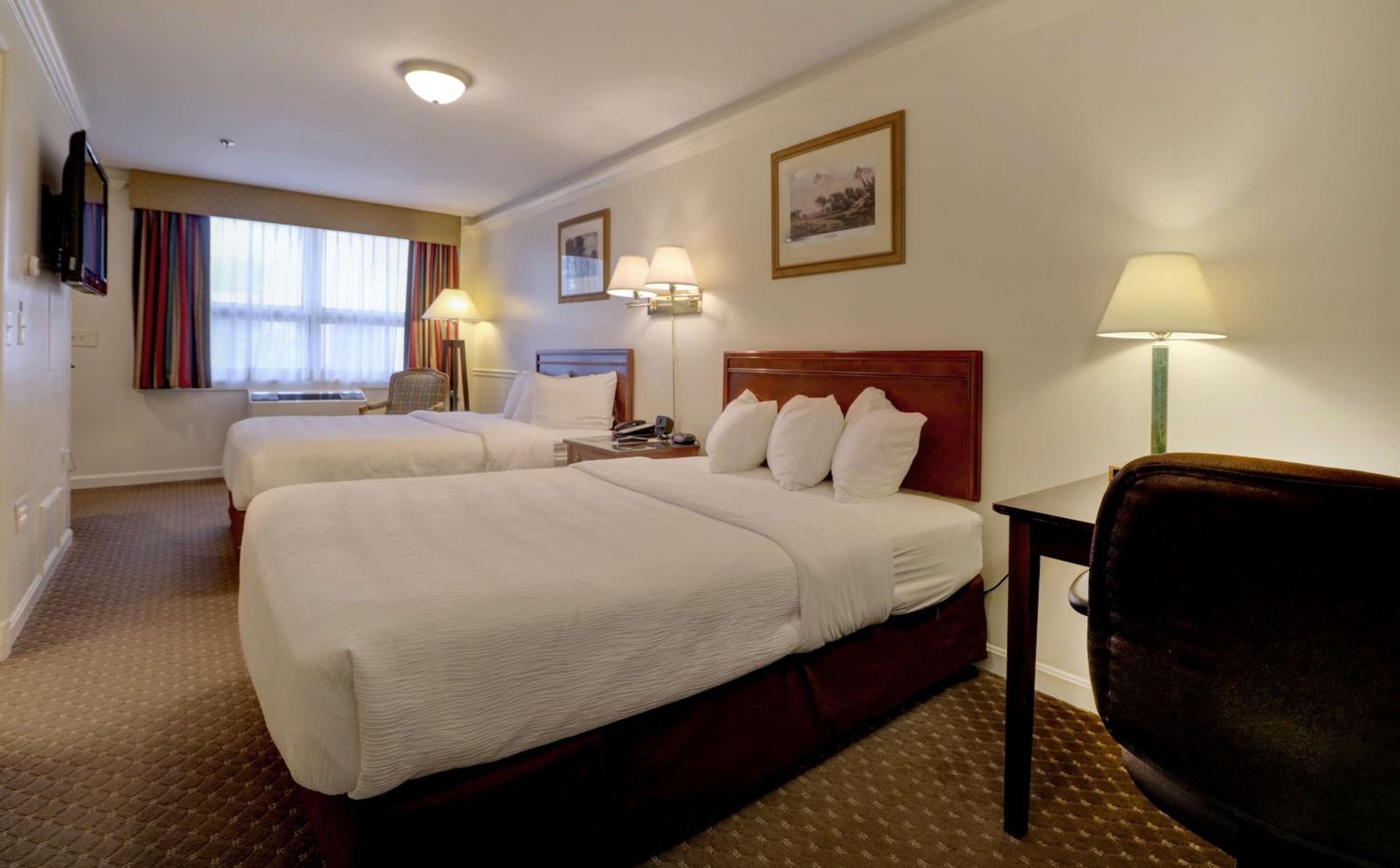 Standard 2 Queen Room 