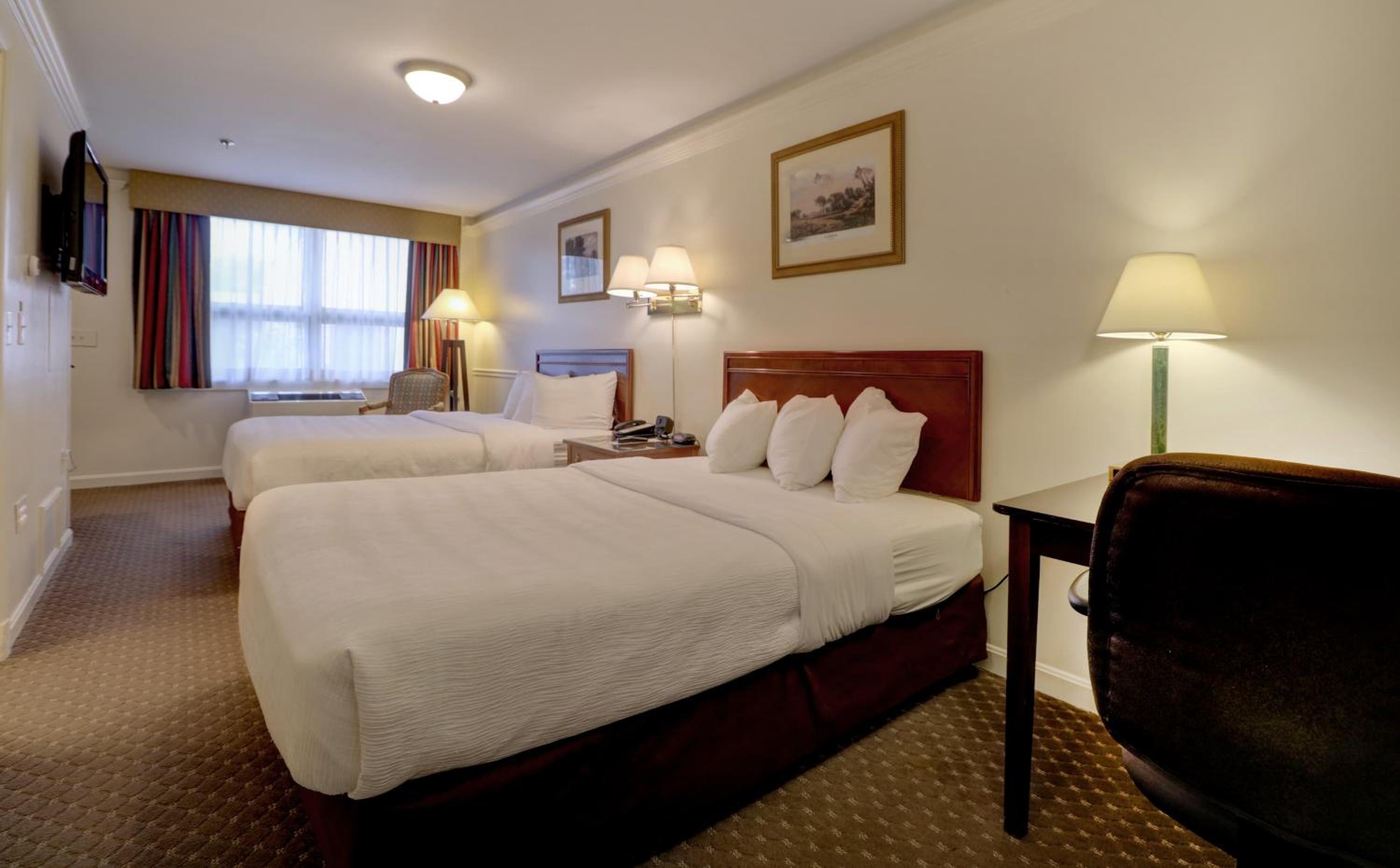 Standard 2 Queen Room 