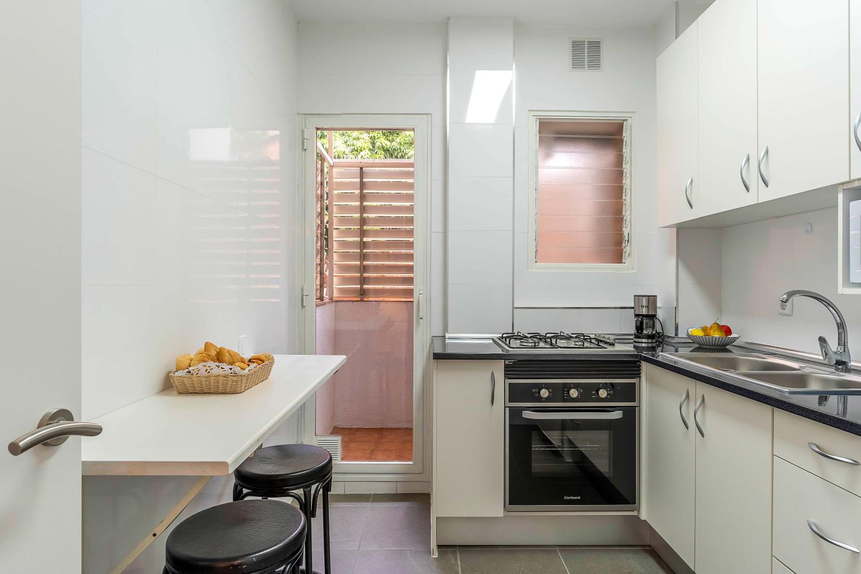 Two-Bedroom Apartment (4 Adults) - Top Floor without Elevator