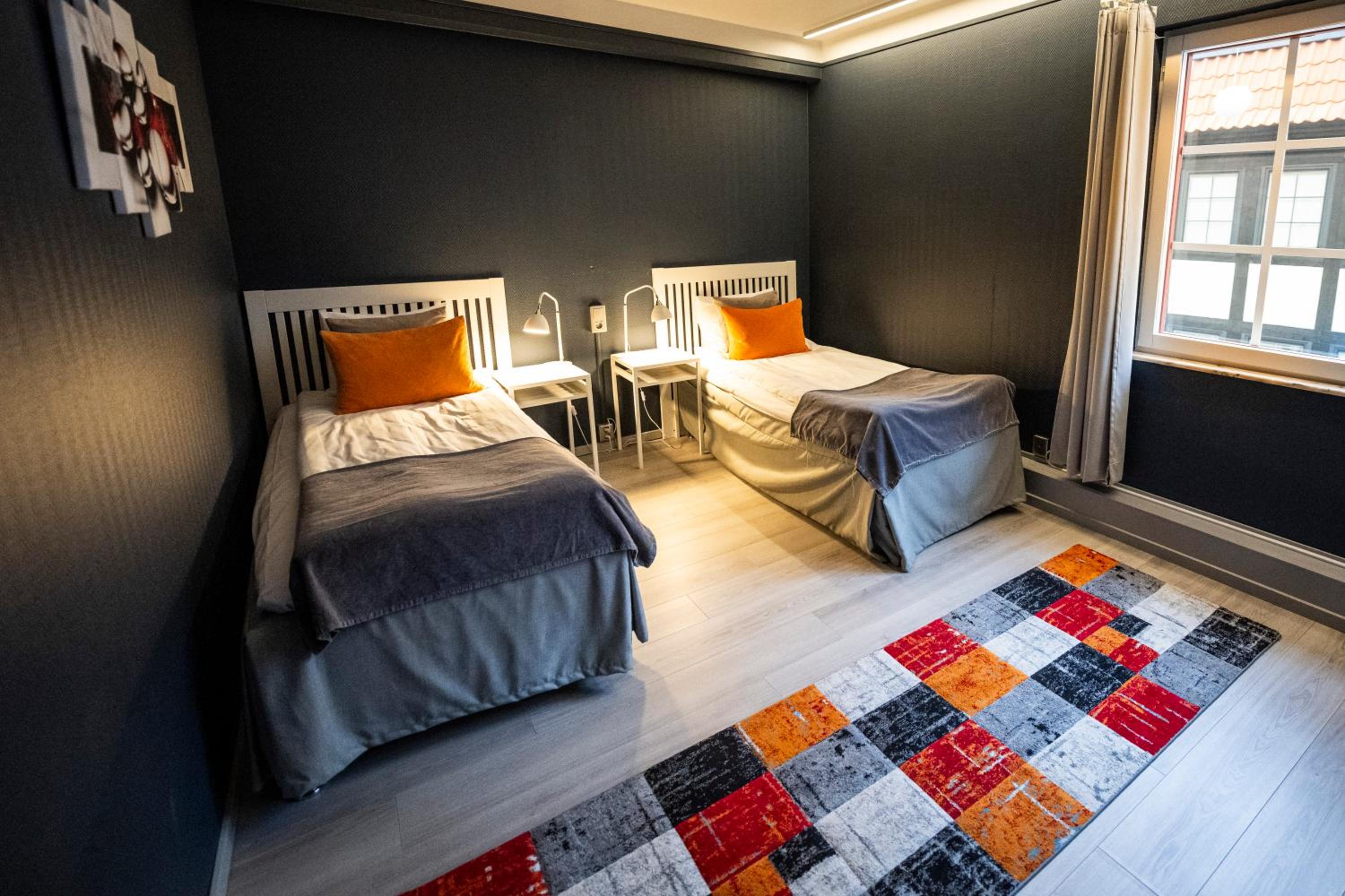 Twin Room with Garden View