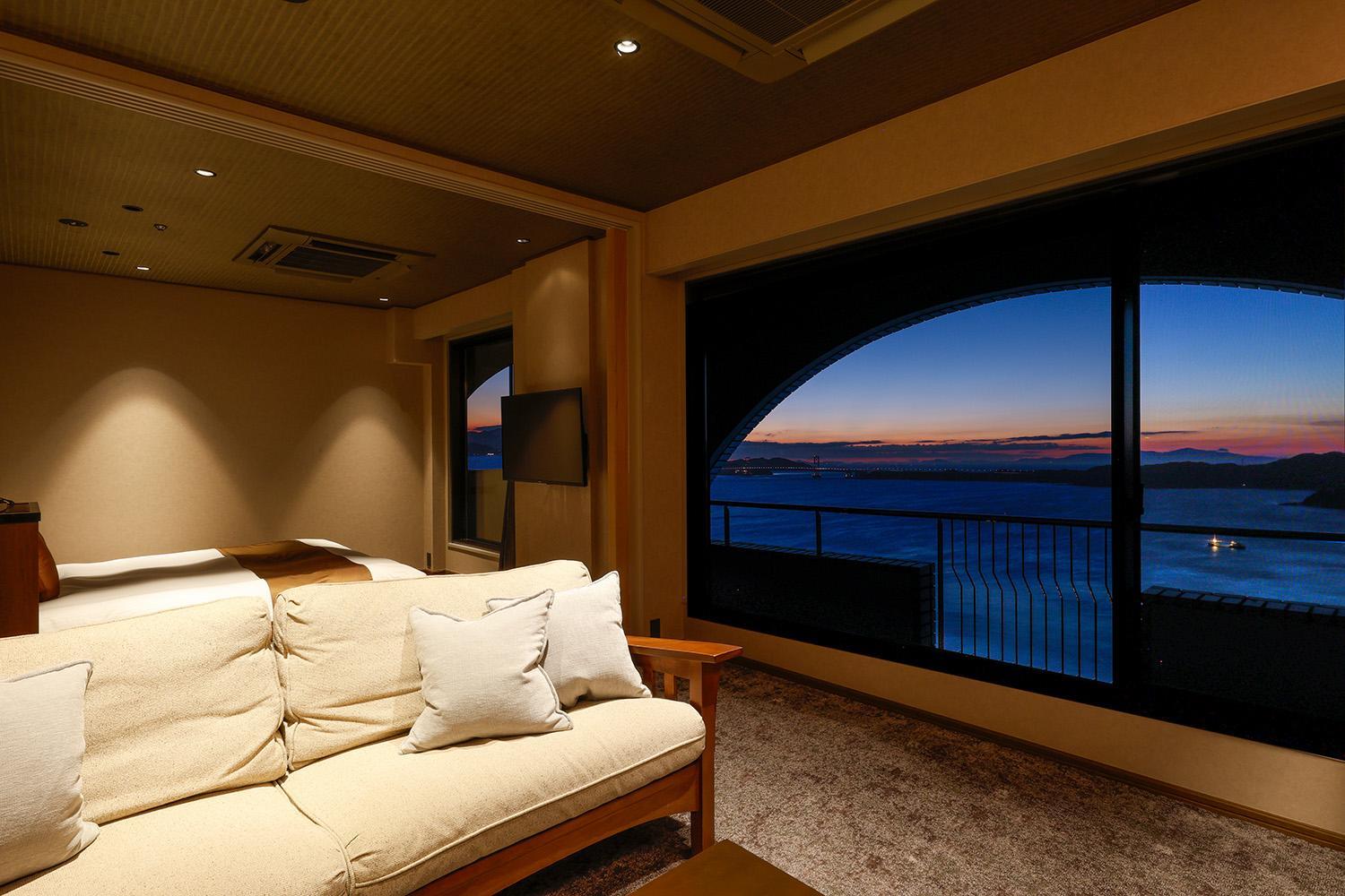 Suite (No.712) - No Smoking (7th Floor)