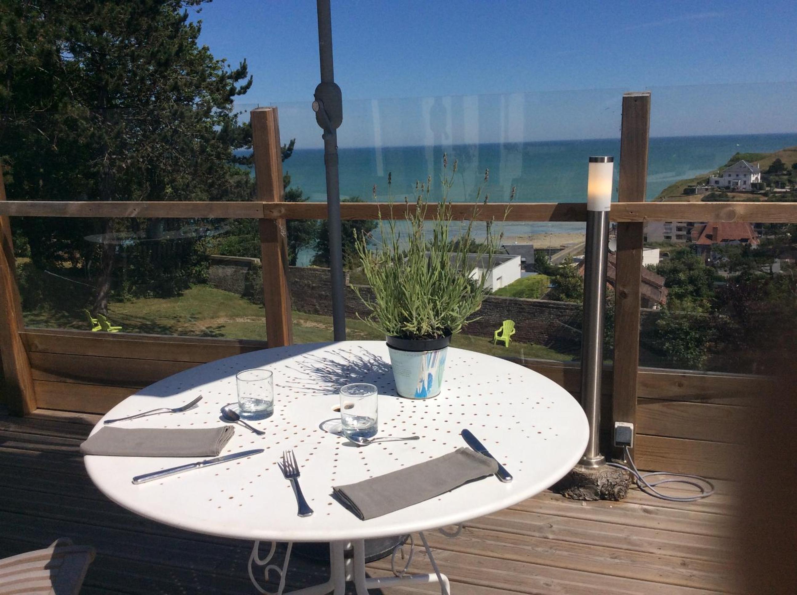 Queen Room with Sea View