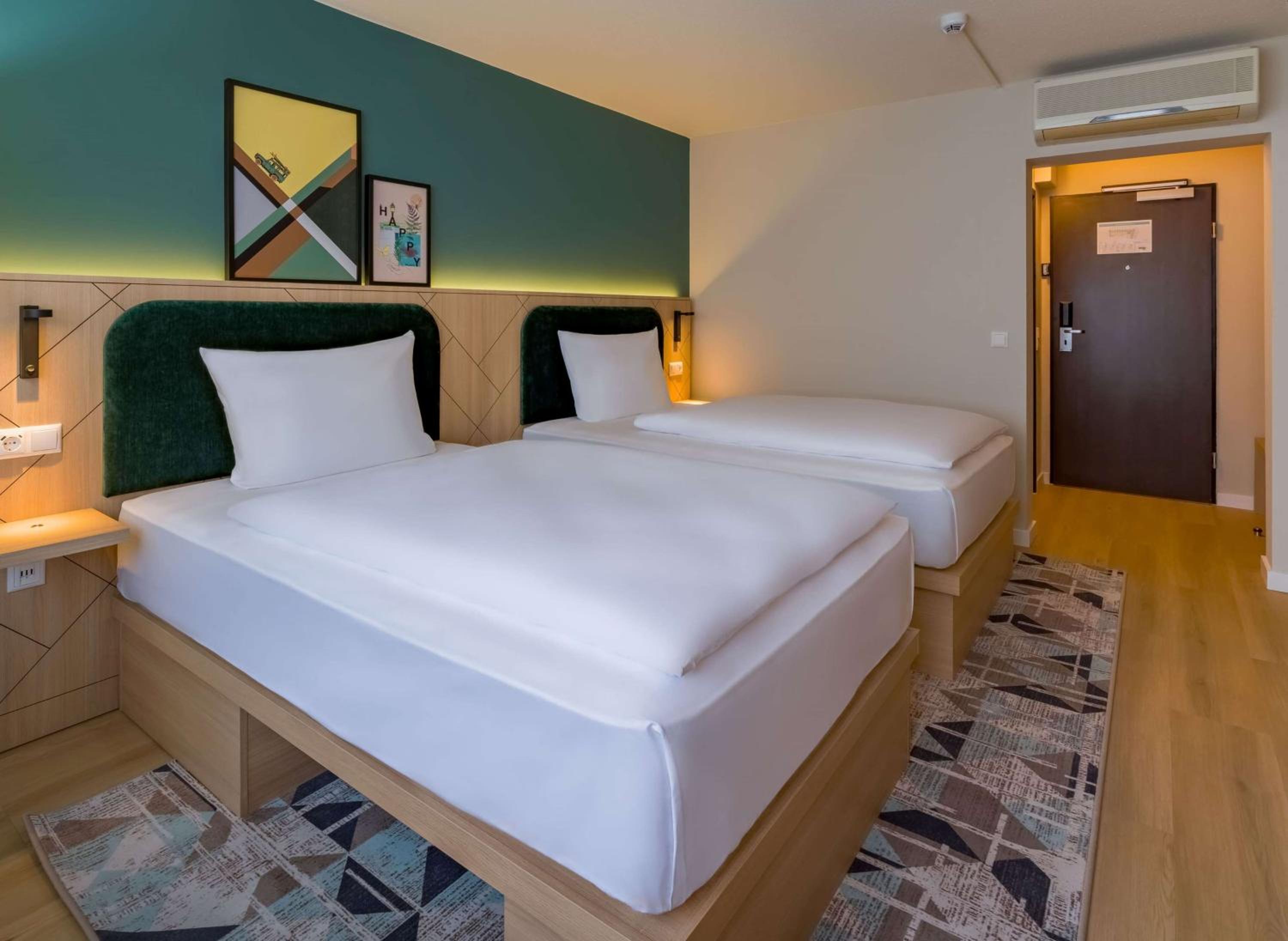 Twin Room