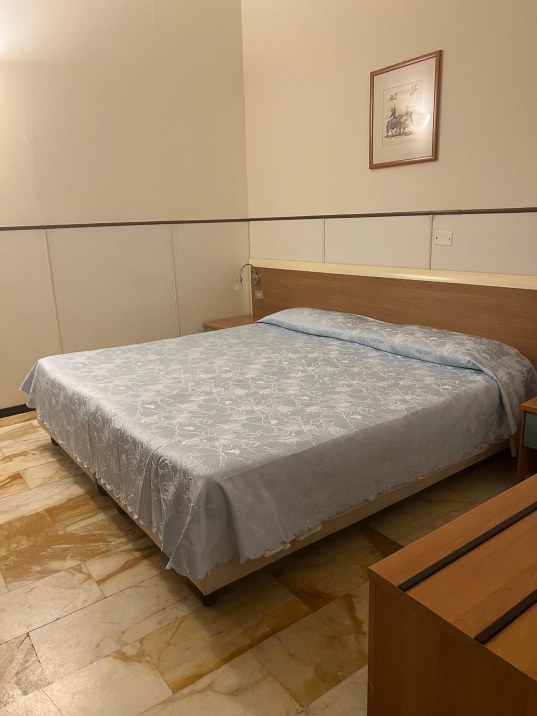 Economy Double Room
