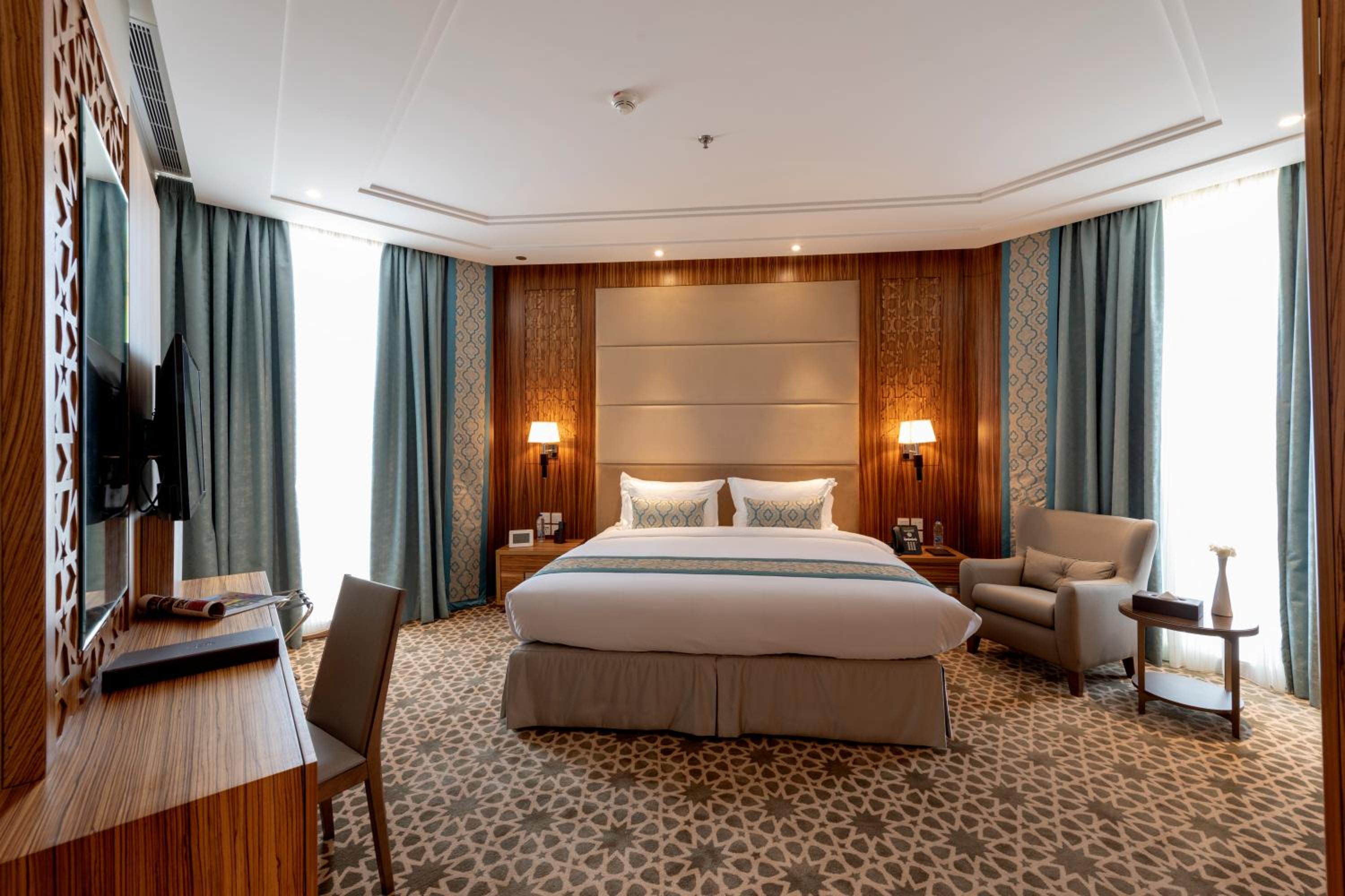 Executive Two-Bedroom Apartment