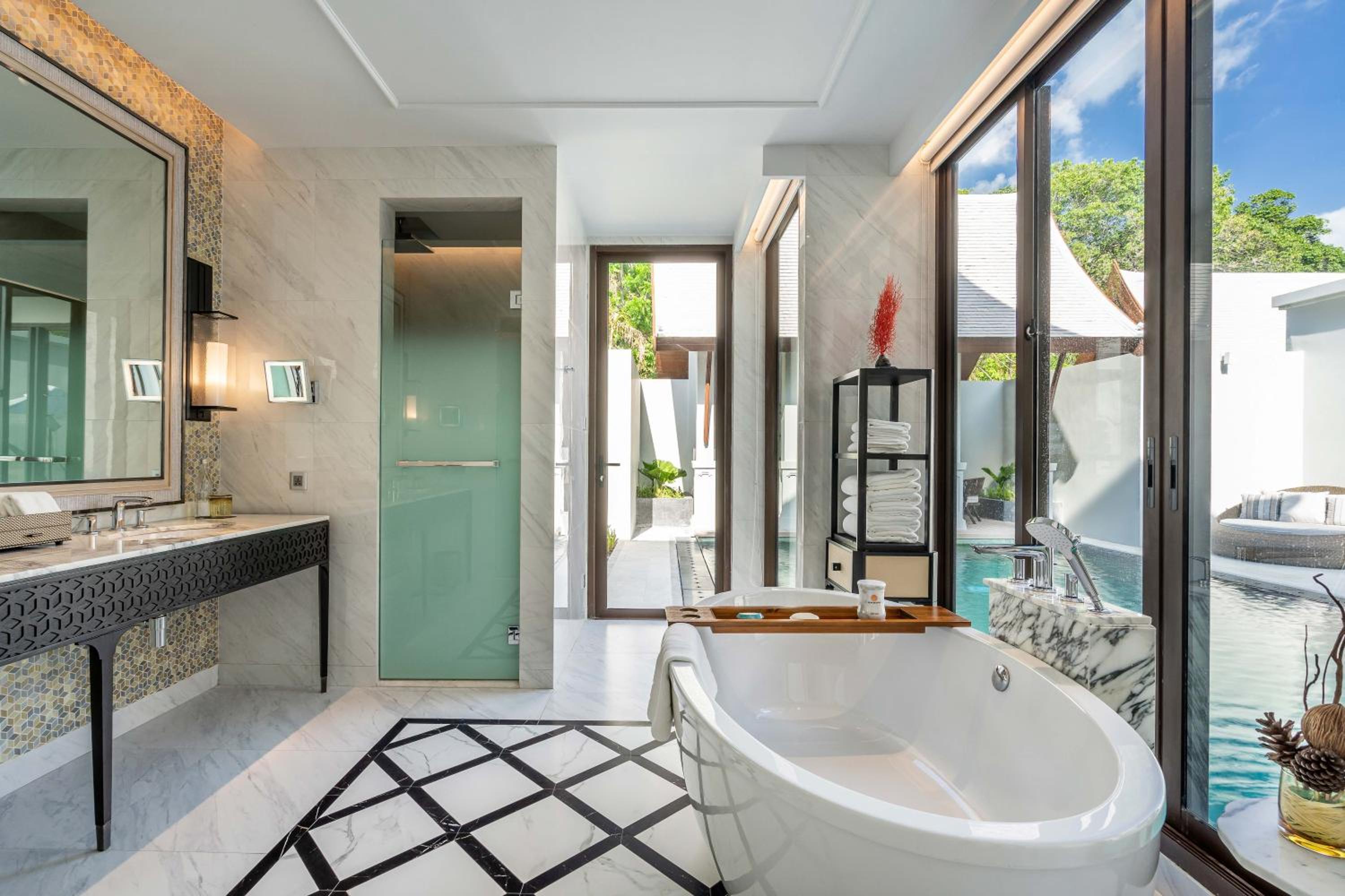 Two-Bedroom Villa with Private Pool