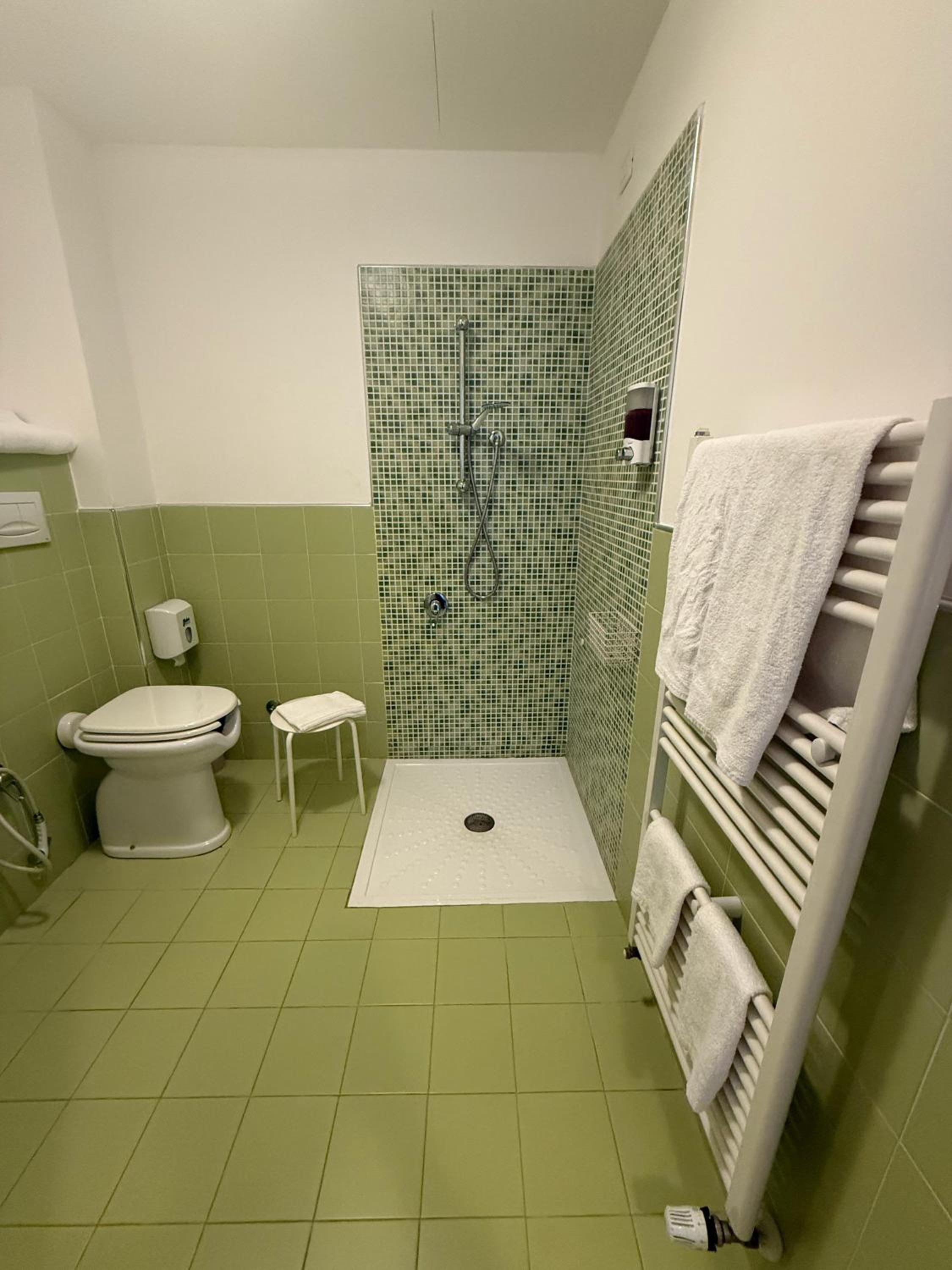 Twin Room - Disability Access