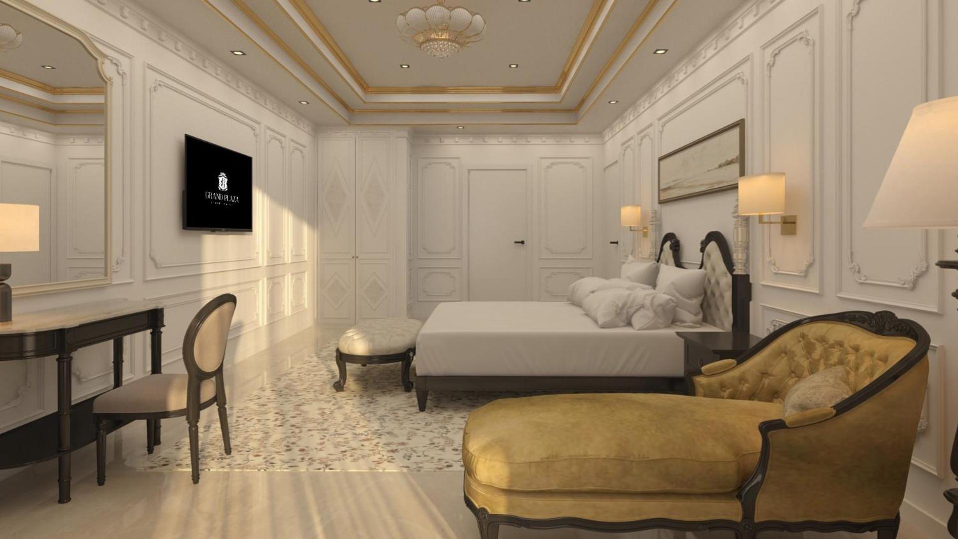 Suite with City View