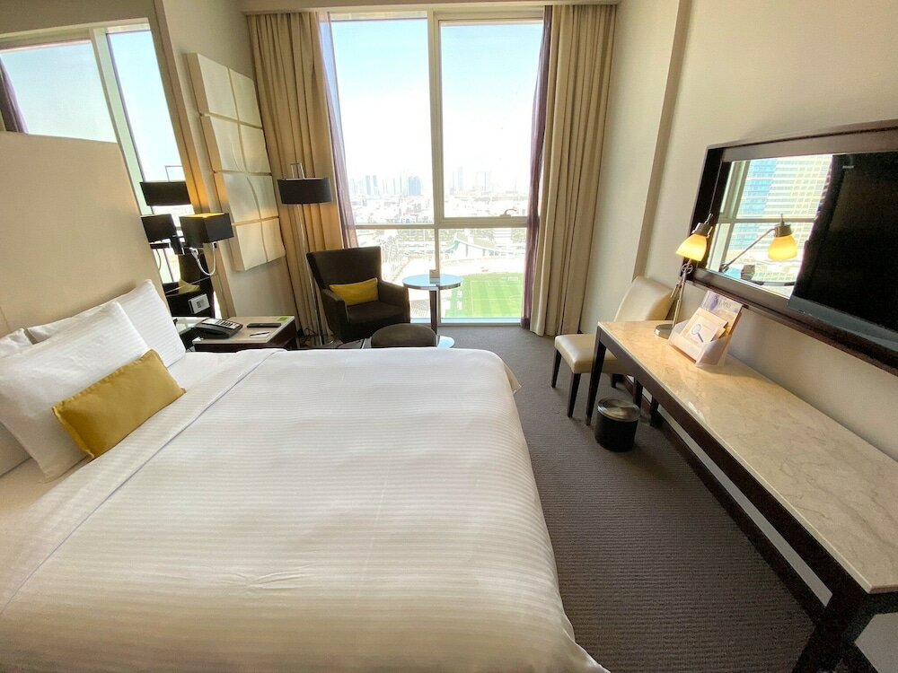 Room, 1 Queen Bed (Centro Prime, Stadium View)