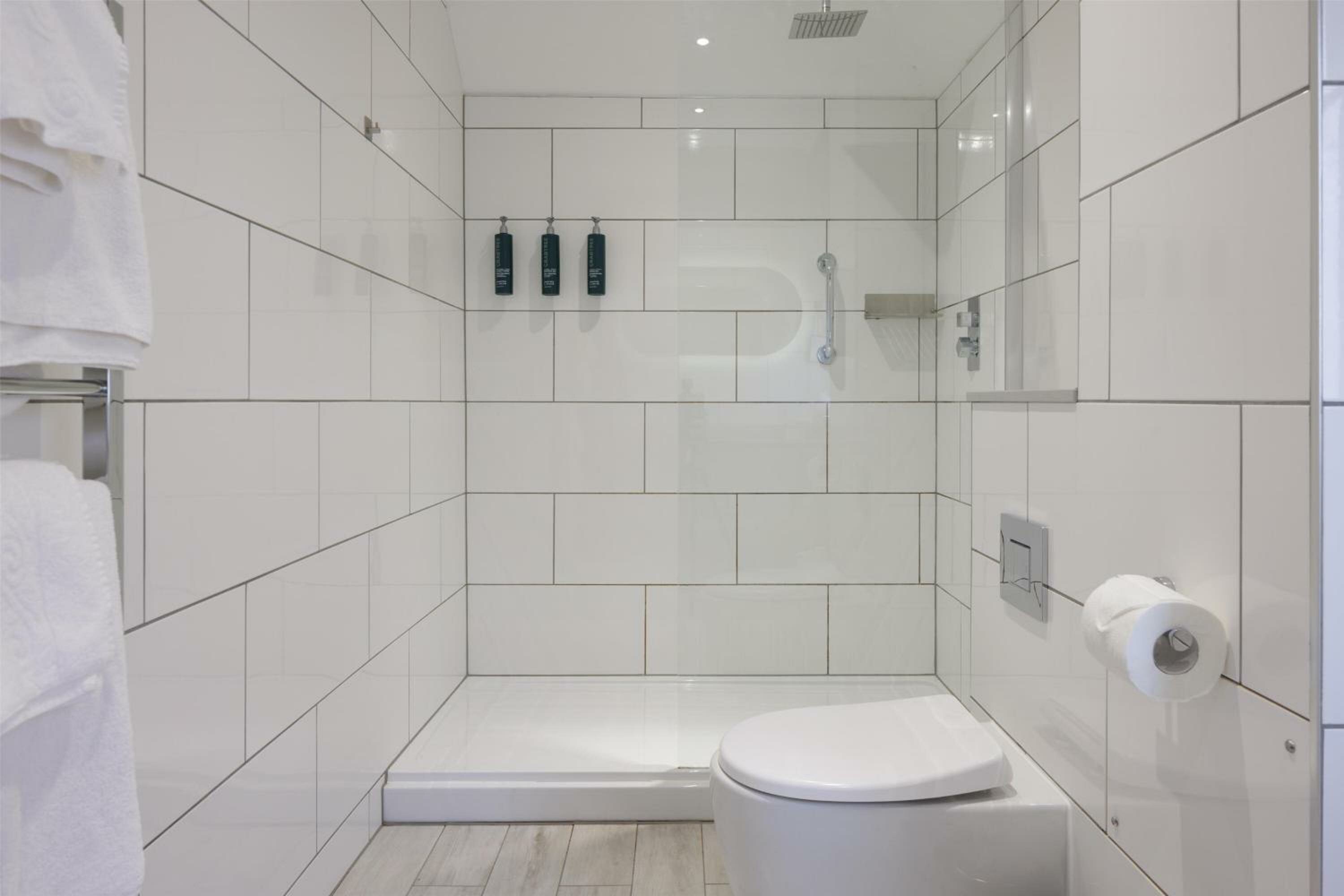 Hilton King Suite with Sofa Bed