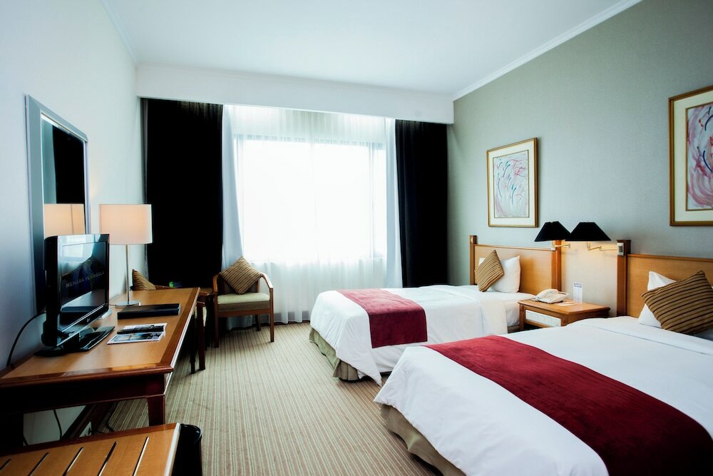 Deluxe Room, 2 Twin Beds