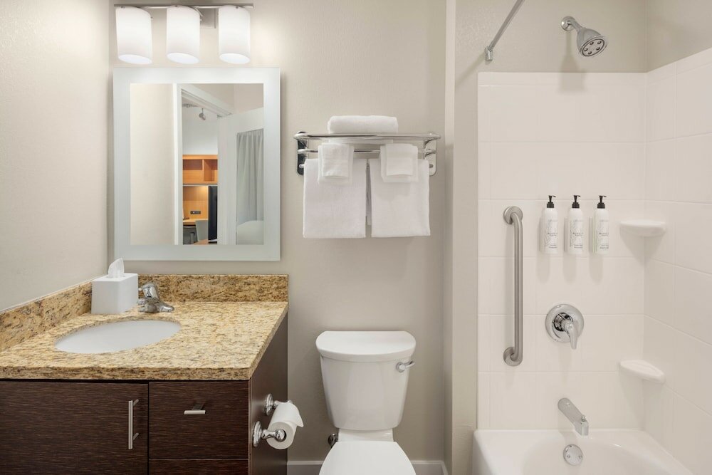 Studio, 1 King Bed with Sofa bed