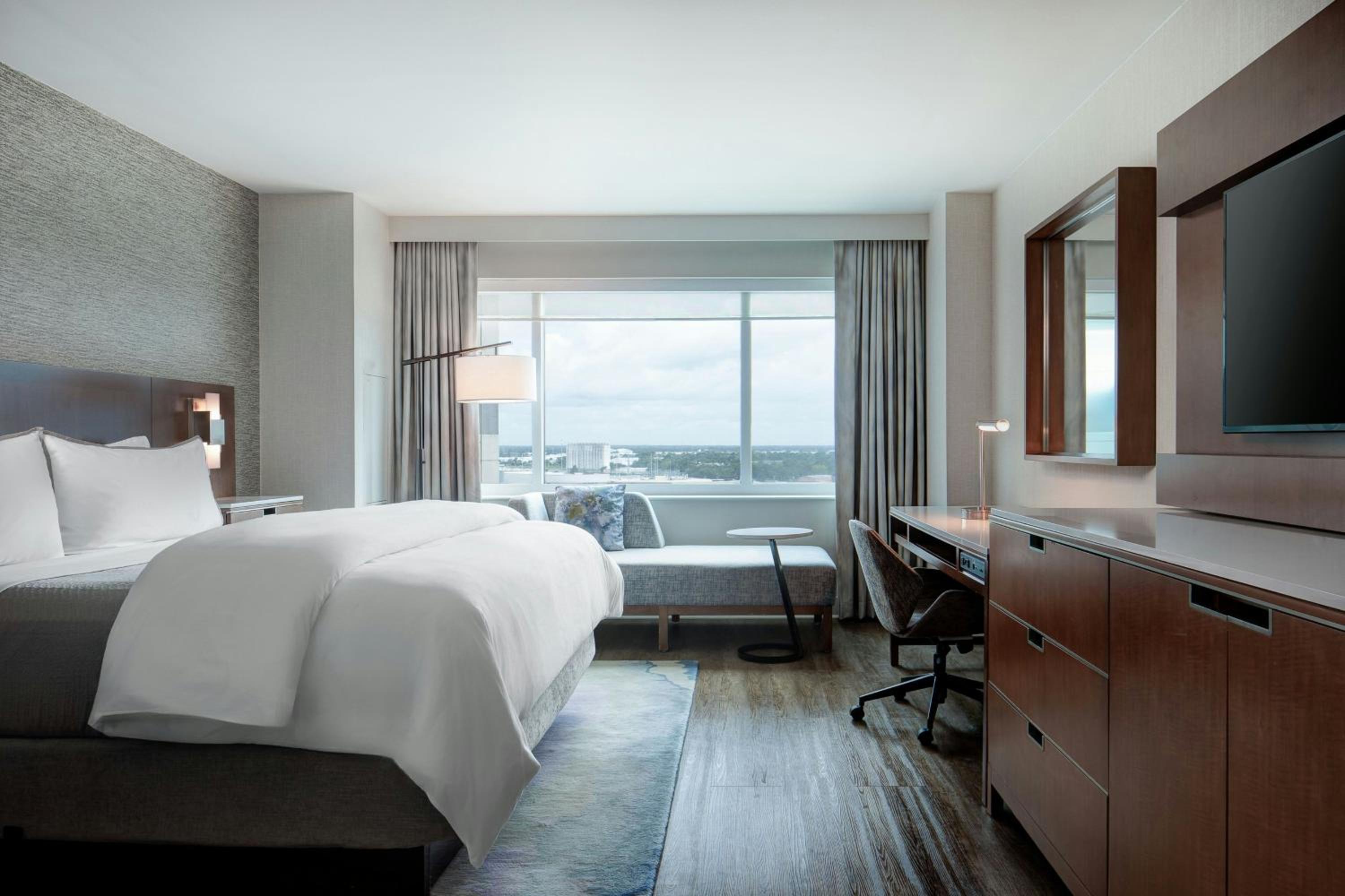 Pinnacle Two-Bedroom Apartment with Balcony