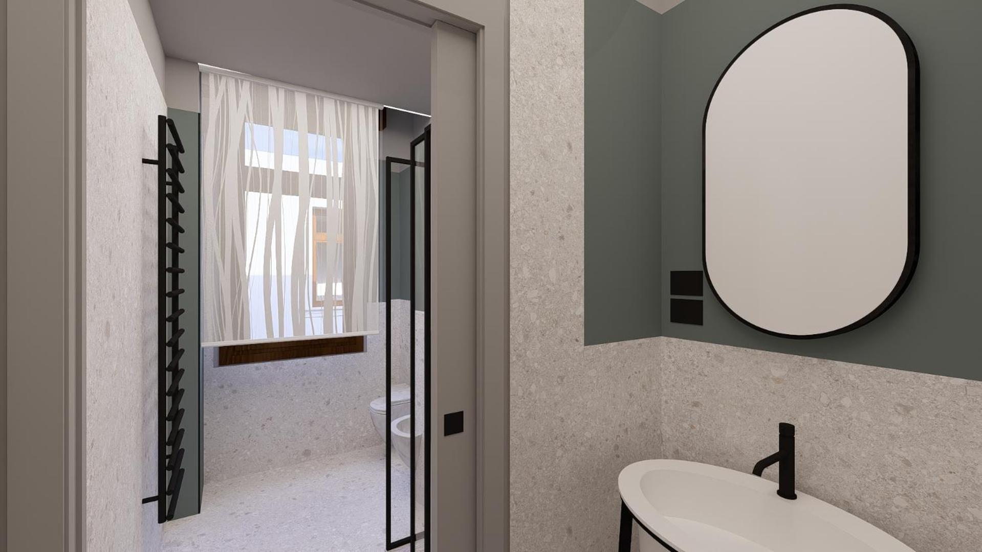 One-Bedroom Premium Apartment - Separate Building