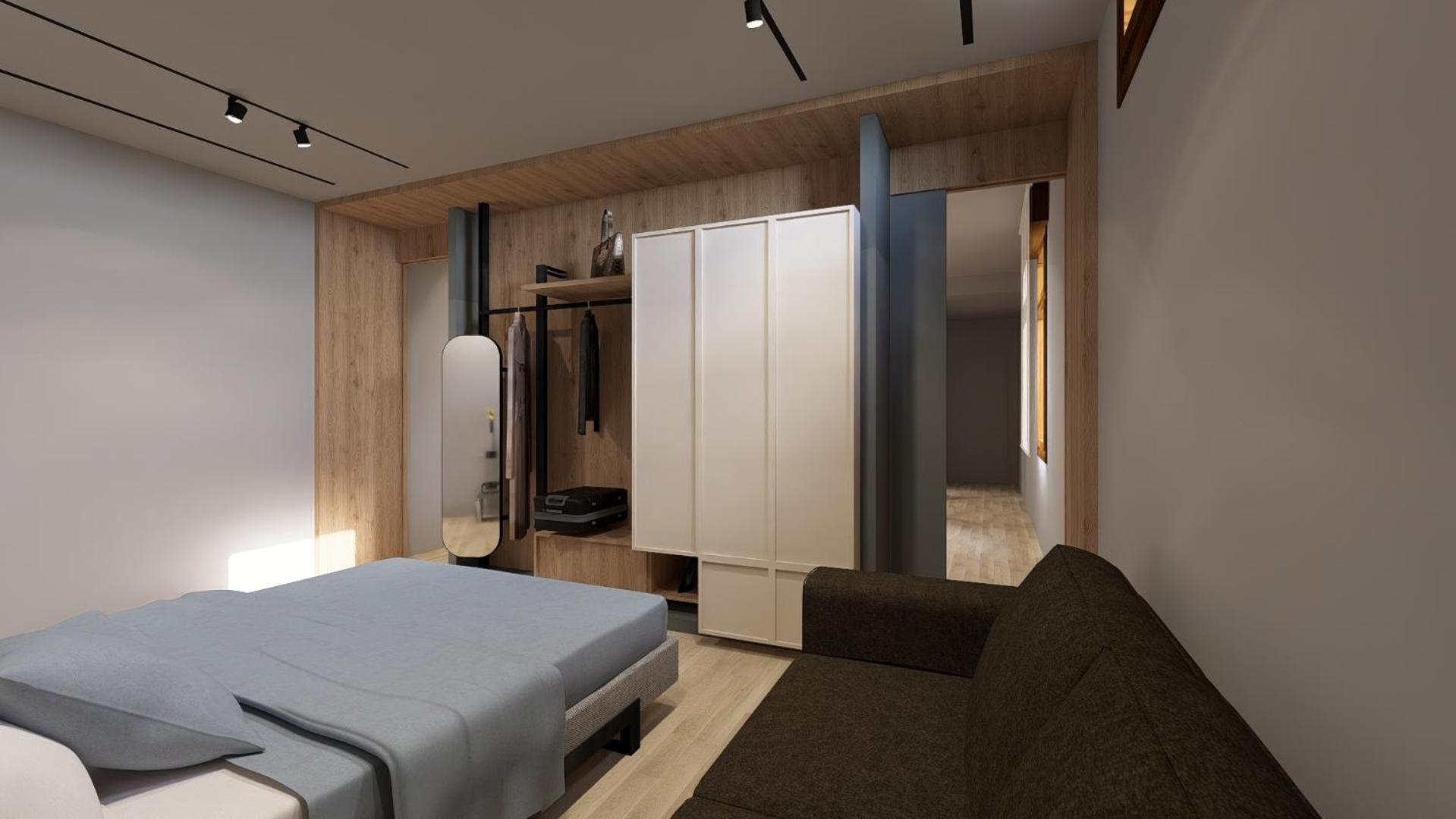 One-Bedroom Premium Apartment - Separate Building