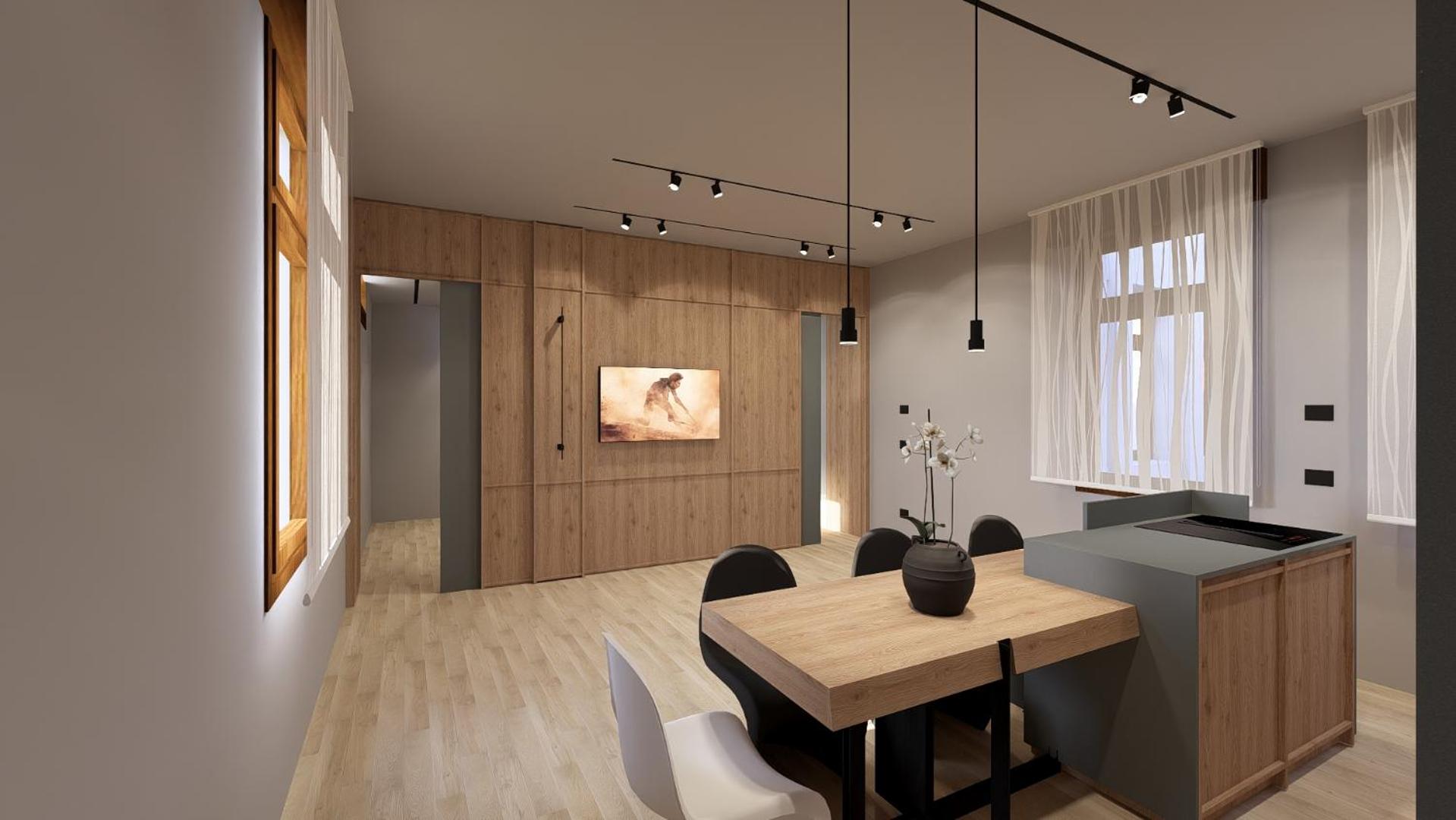 One-Bedroom Premium Apartment - Separate Building