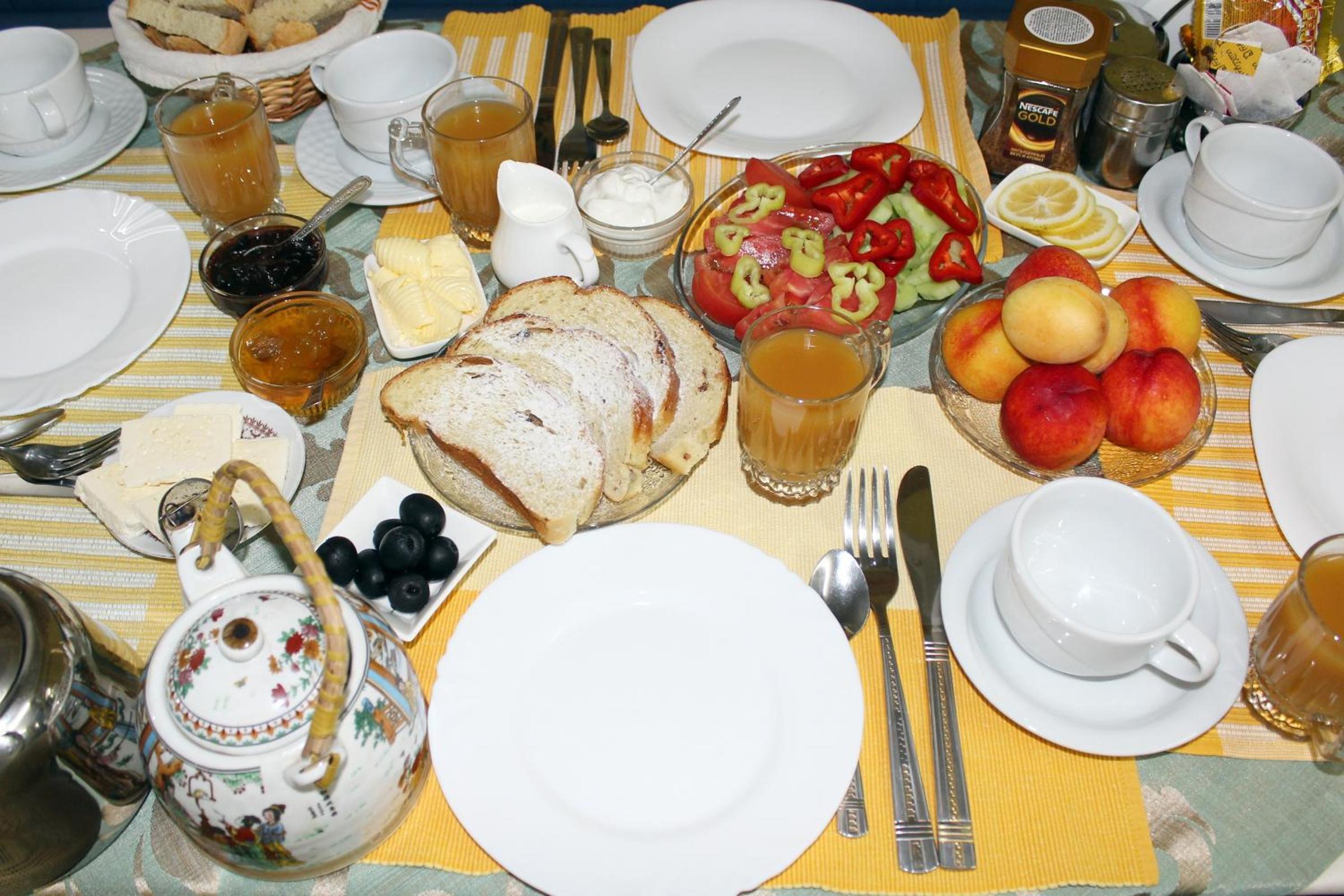 Double Room with Extra Bed