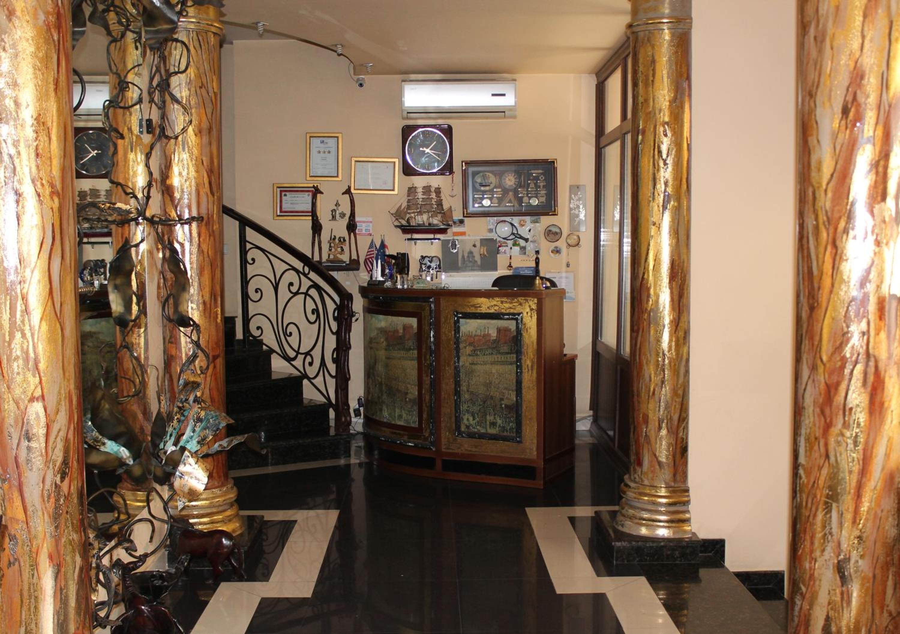 Double Room with Extra Bed