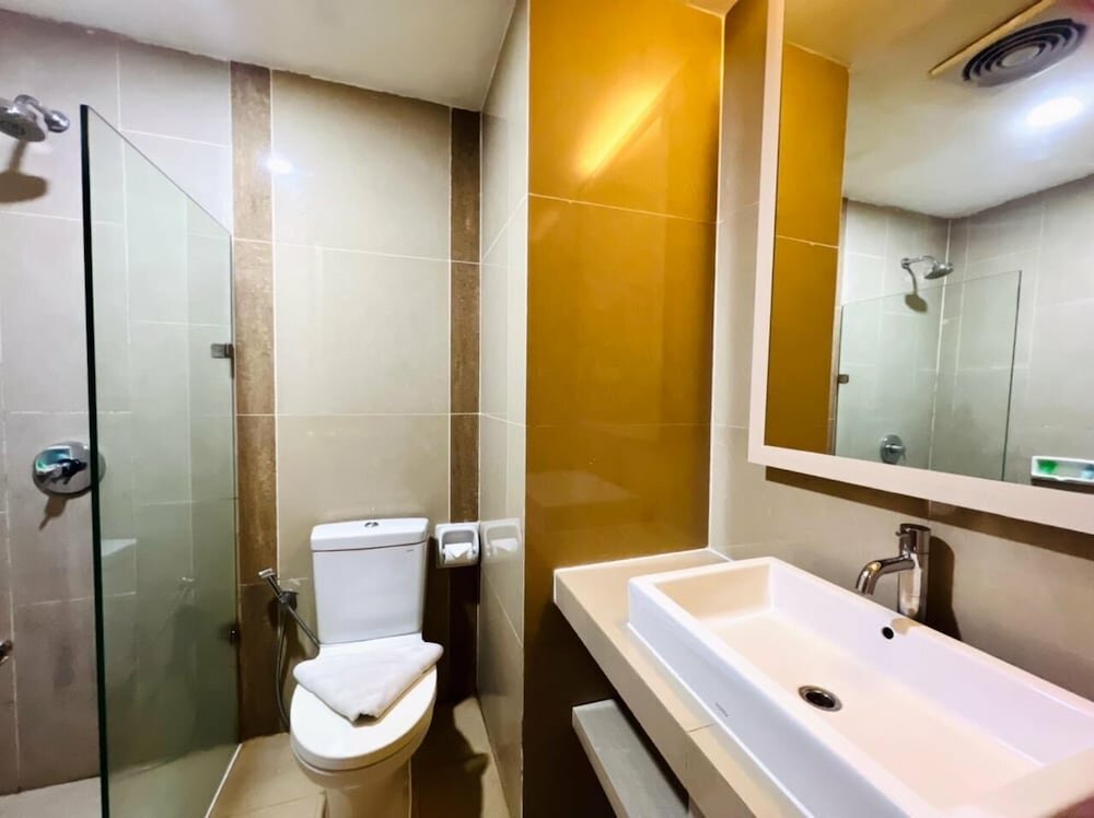 Superior Room, No Windows