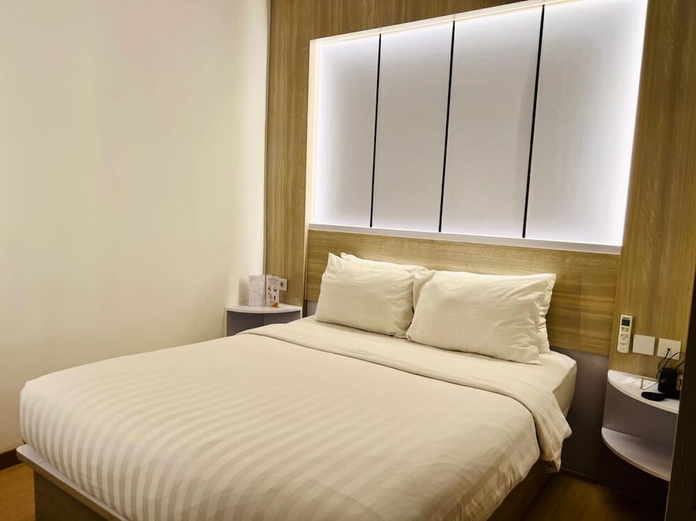 Superior Room, No Windows