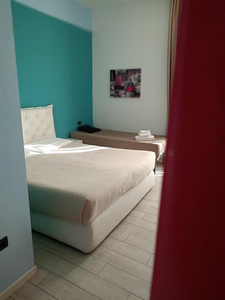 Economy Room, 1 Double Bed