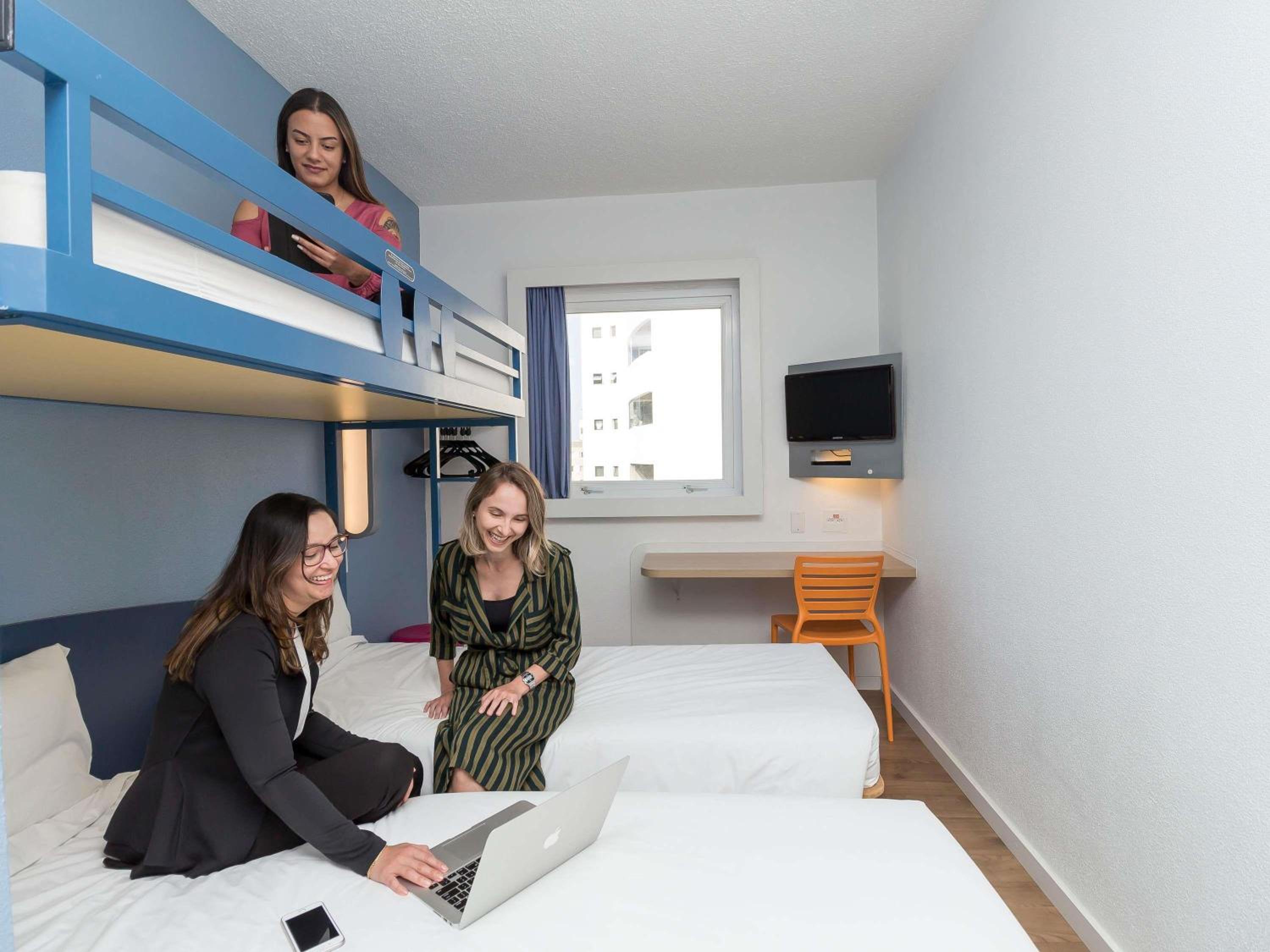 Triple Plus Apartment